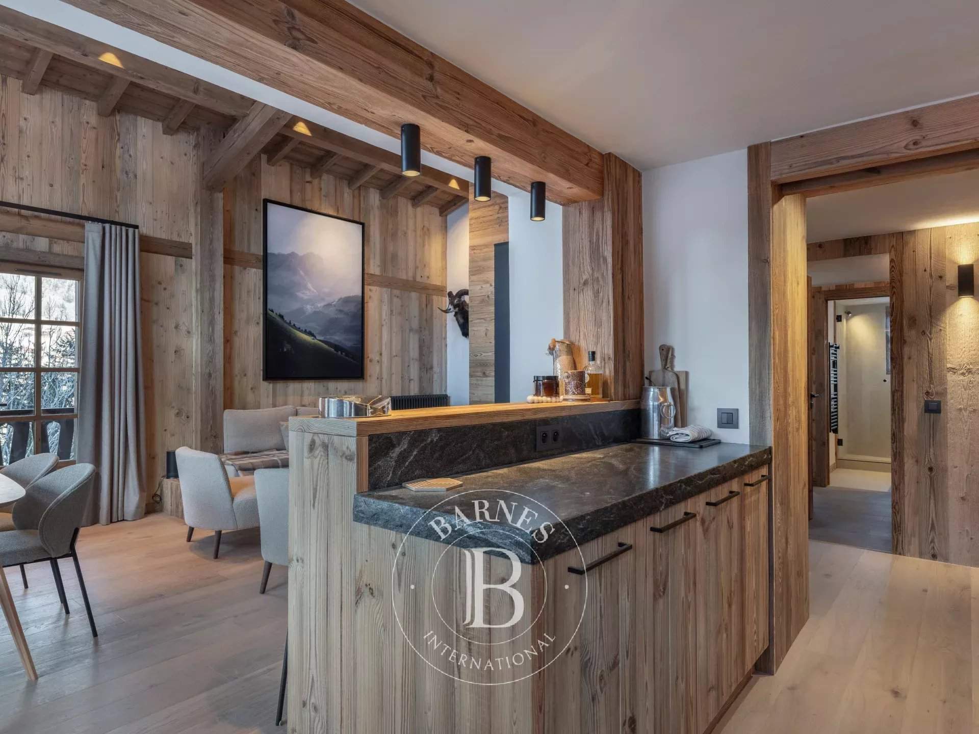 Megève  - Appartement 4 Pièces 3 Chambres - picture 9