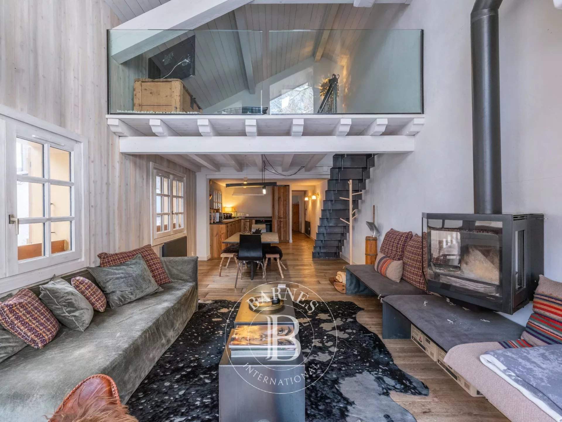 Megève  - Appartement 4 Pi&egrave;ces 2 Chambres - picture 9