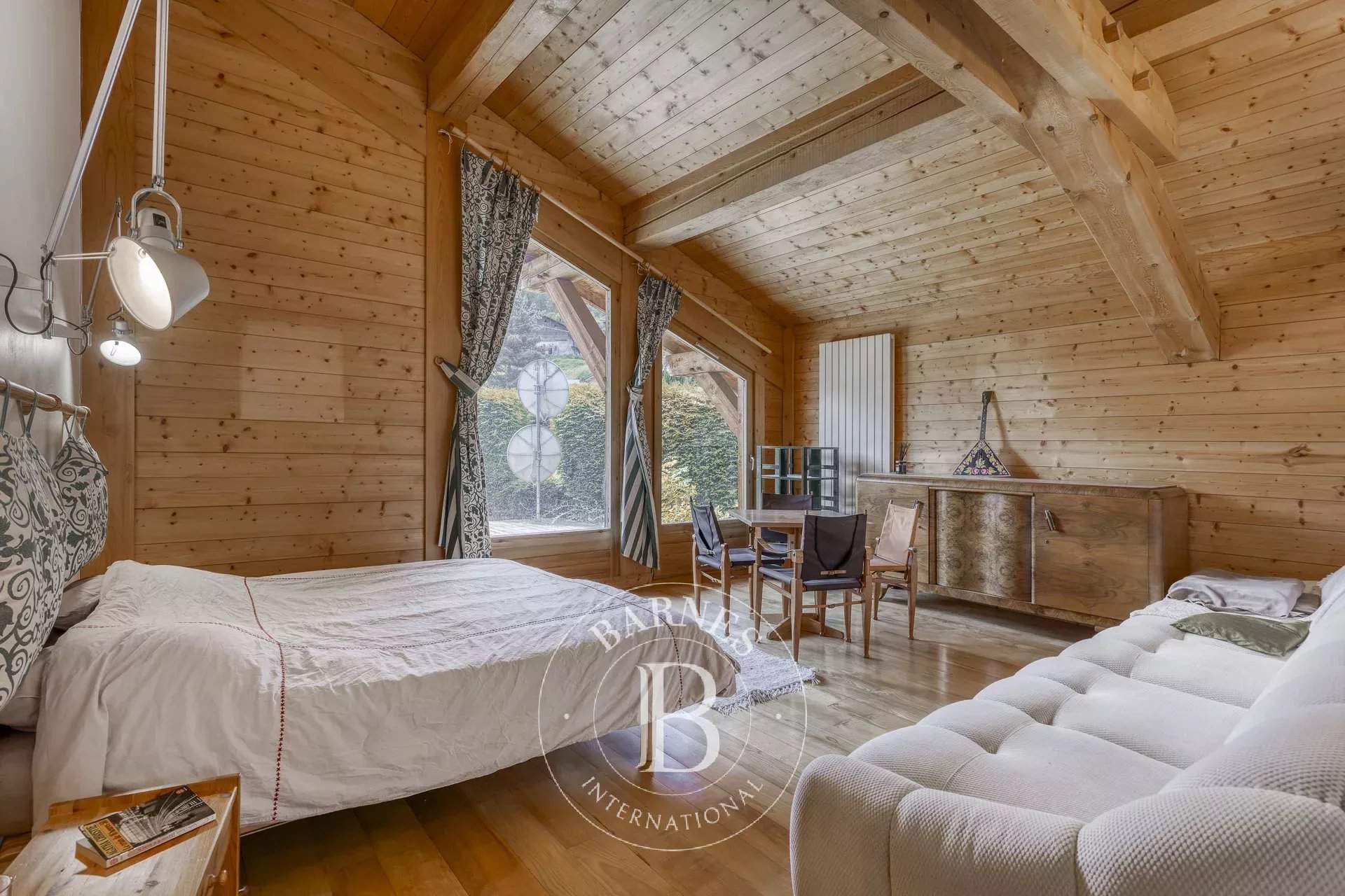 Saint-Gervais-les-Bains  - Chalet 10 Cuartos 6 Habitaciones - picture 8