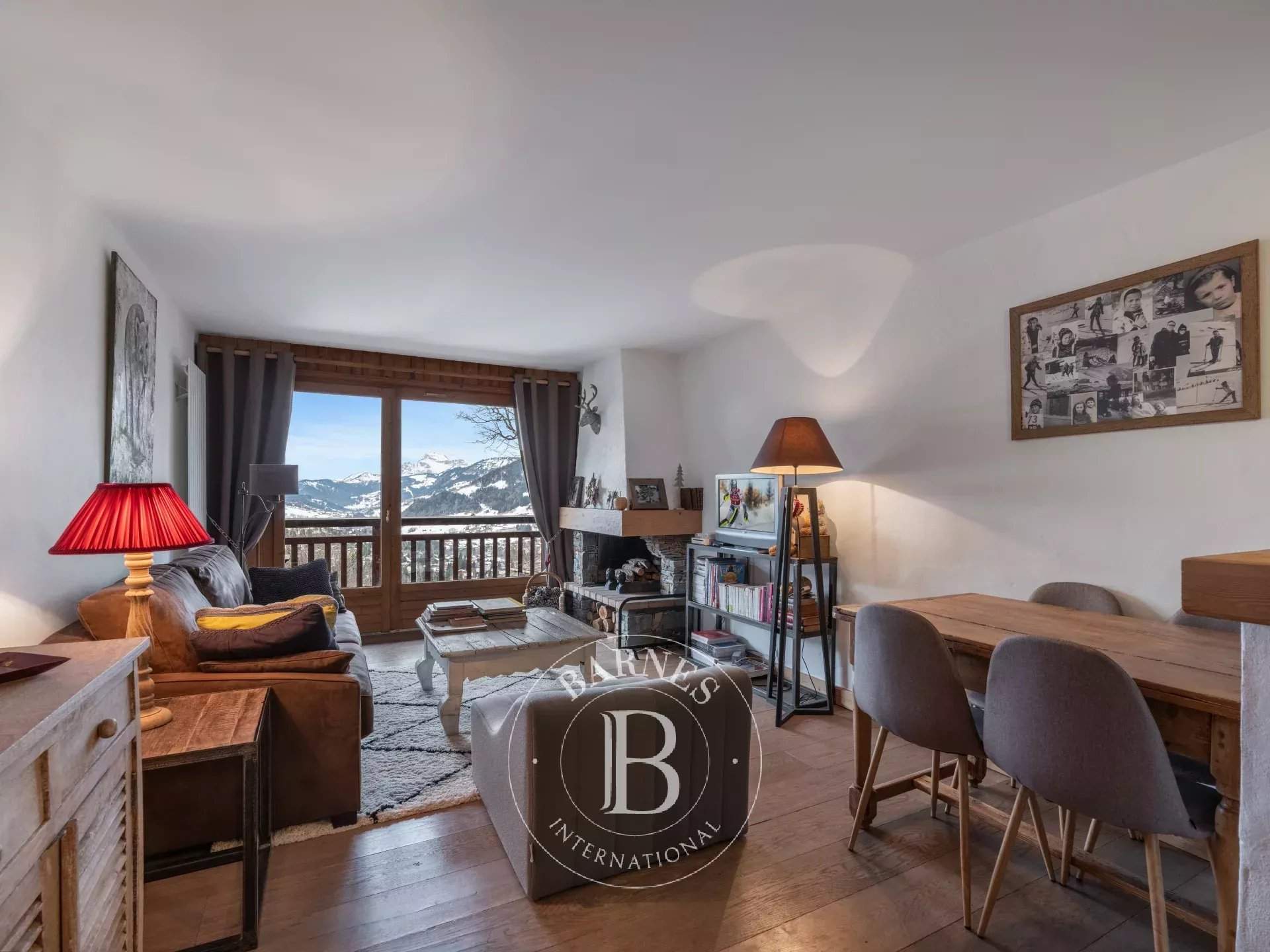 Megève  - Appartement 3 Pi&egrave;ces, 1 Chambre - picture 3