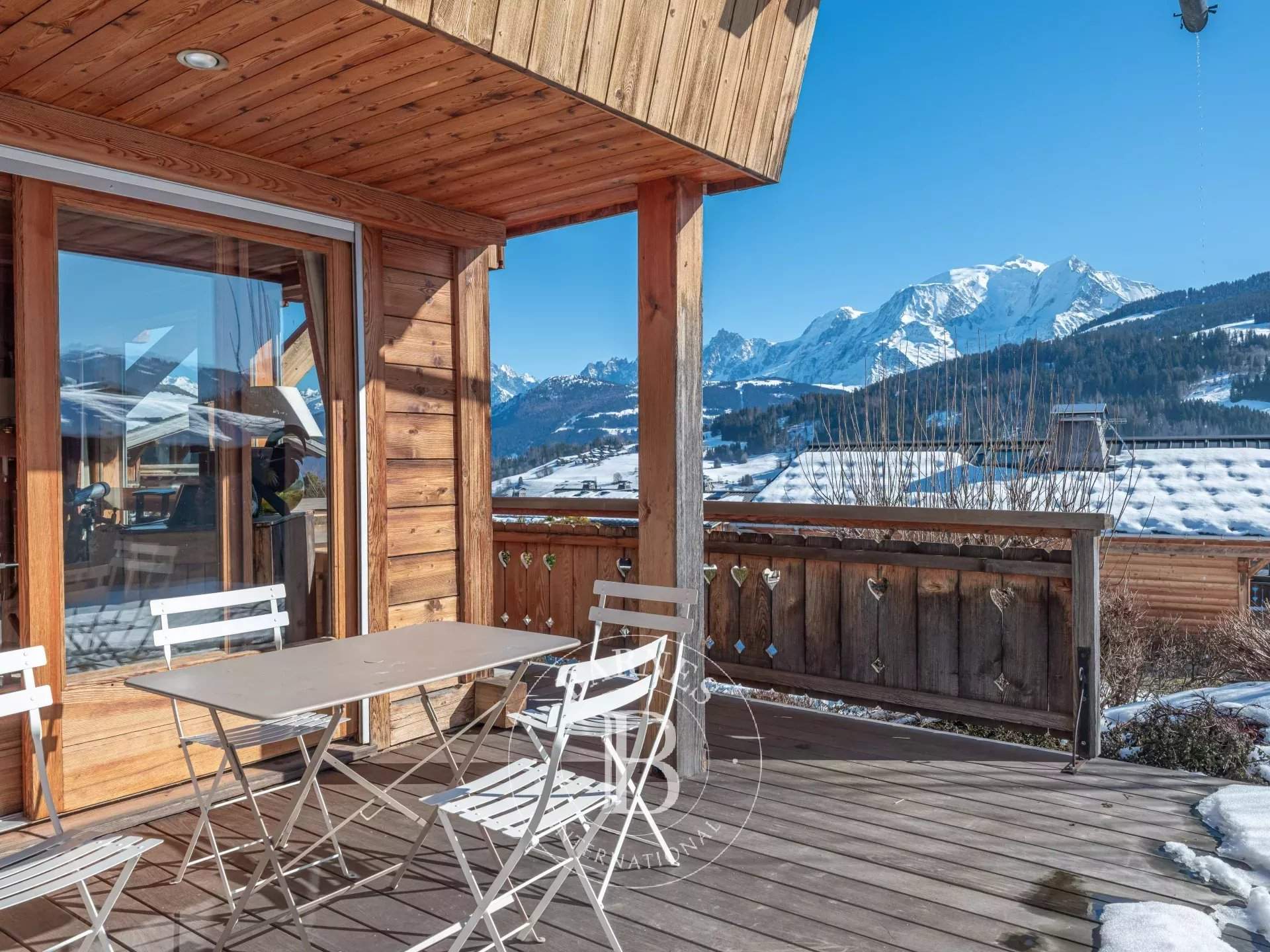 Demi-Quartier  - Chalet 8 Pièces 6 Chambres - picture 8
