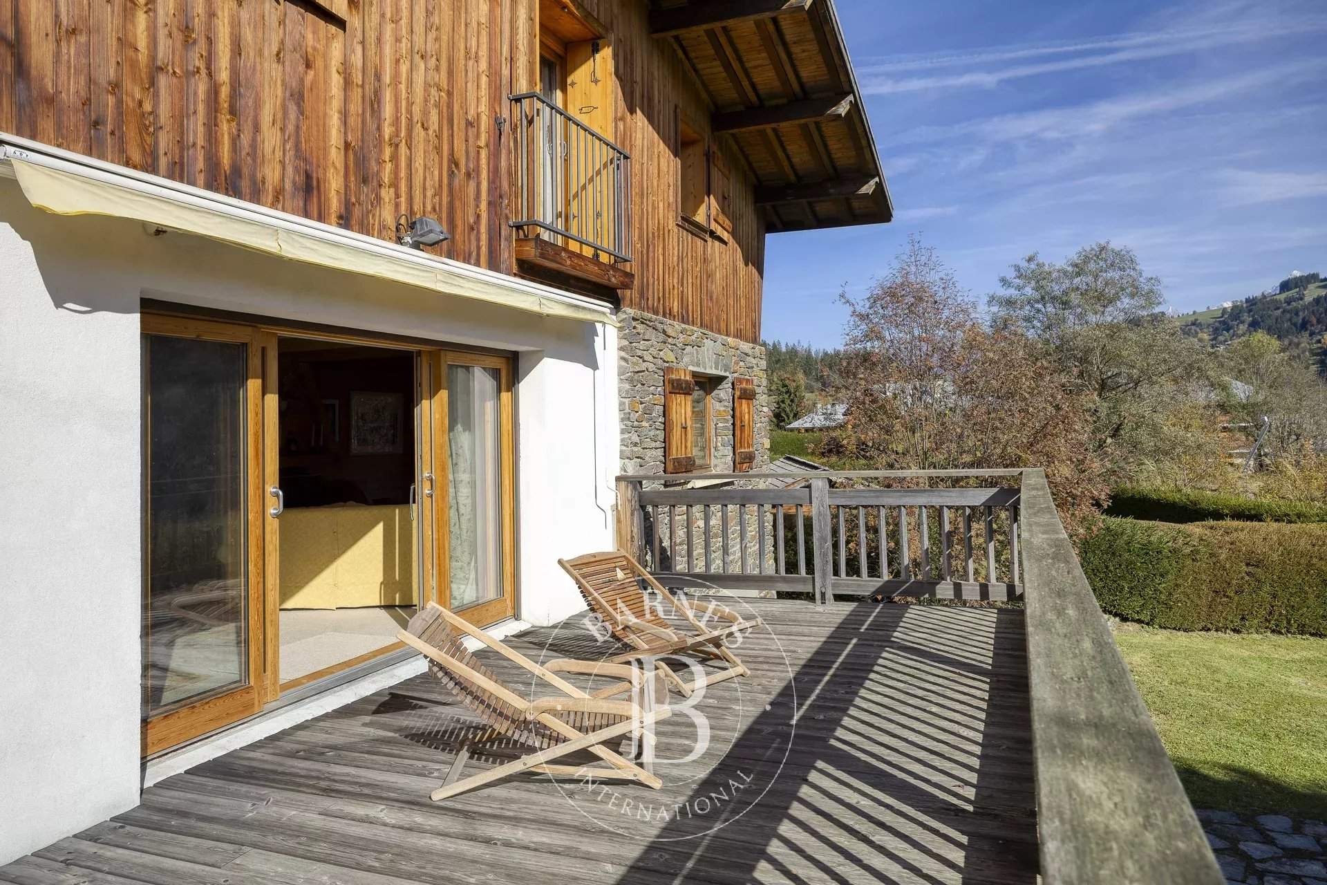 Megève  - Chalet 6 Cuartos 5 Habitaciones - picture 11