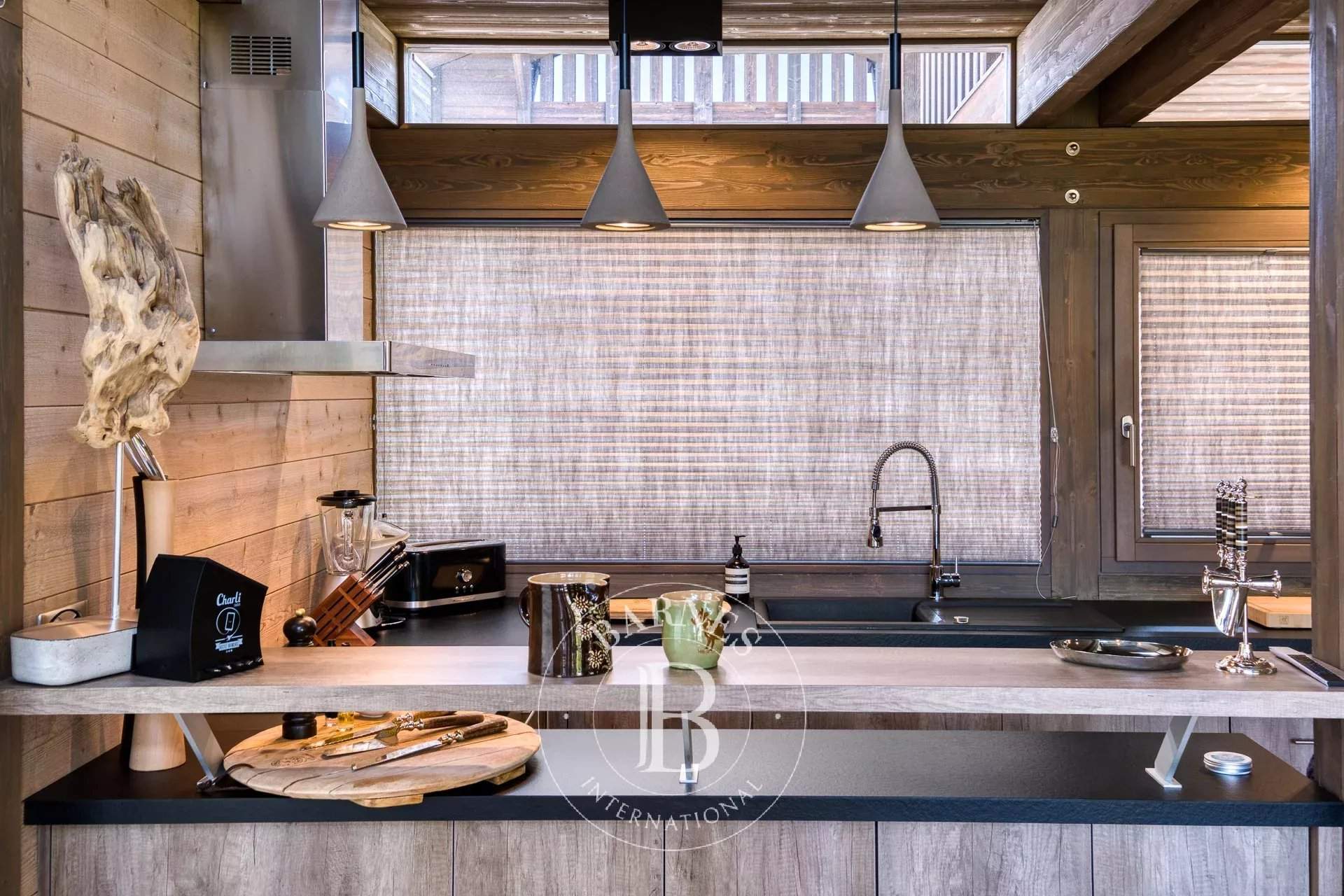 Demi-Quartier  - Chalet 5 Pi&egrave;ces 5 Chambres - picture 10