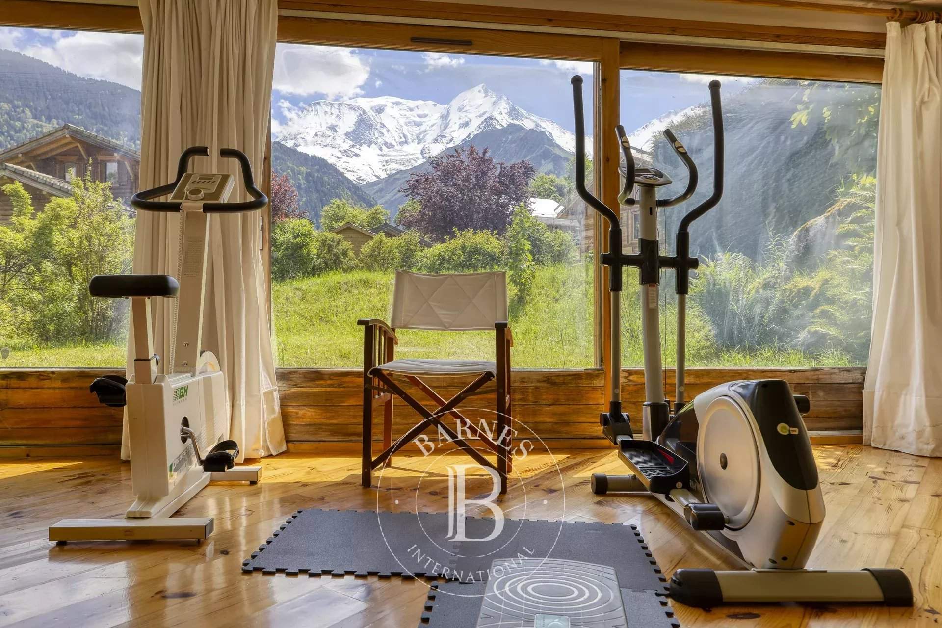 Saint-Gervais-les-Bains  - Chalet 10 Cuartos 6 Habitaciones - picture 10