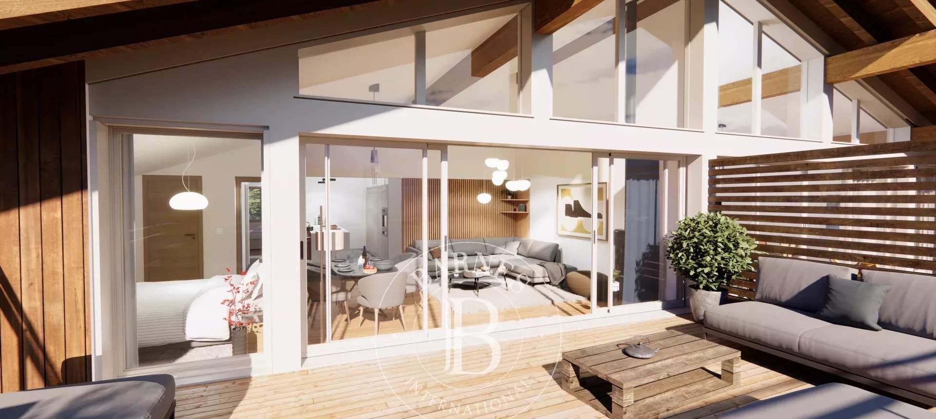 Passy  - Appartement  - picture 8