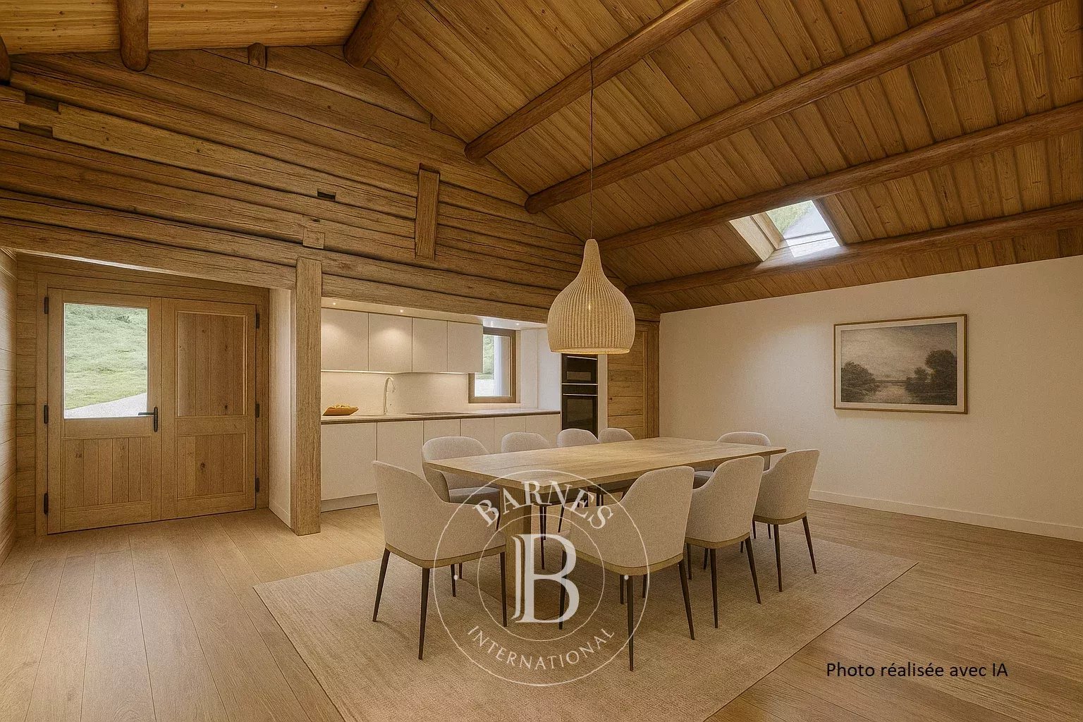 Le Grand-Bornand  - Chalet 6 Pi&egrave;ces 3 Chambres - picture 3