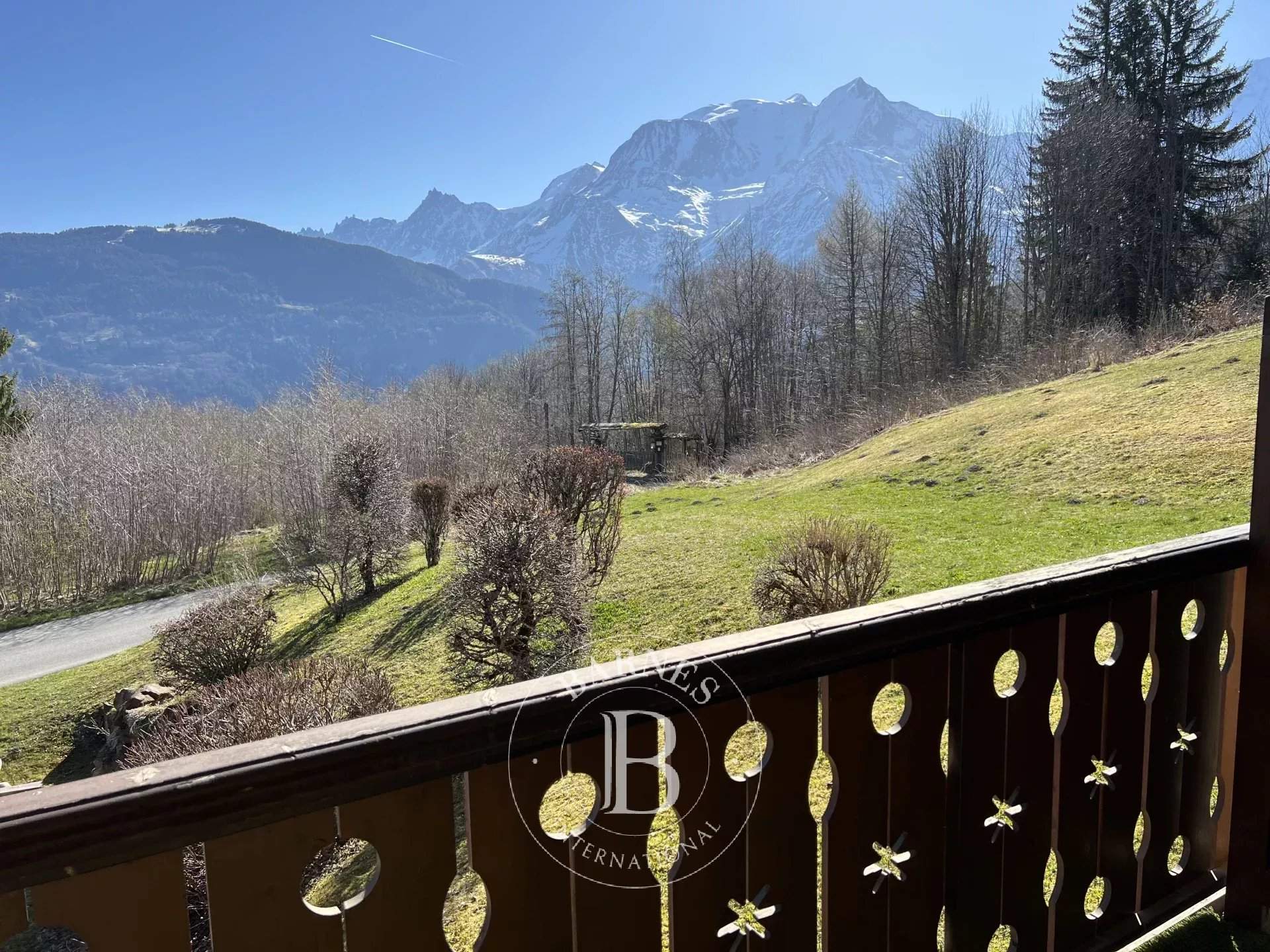 Saint-Gervais-les-Bains  - Apartment 1 Bedroom - picture 1