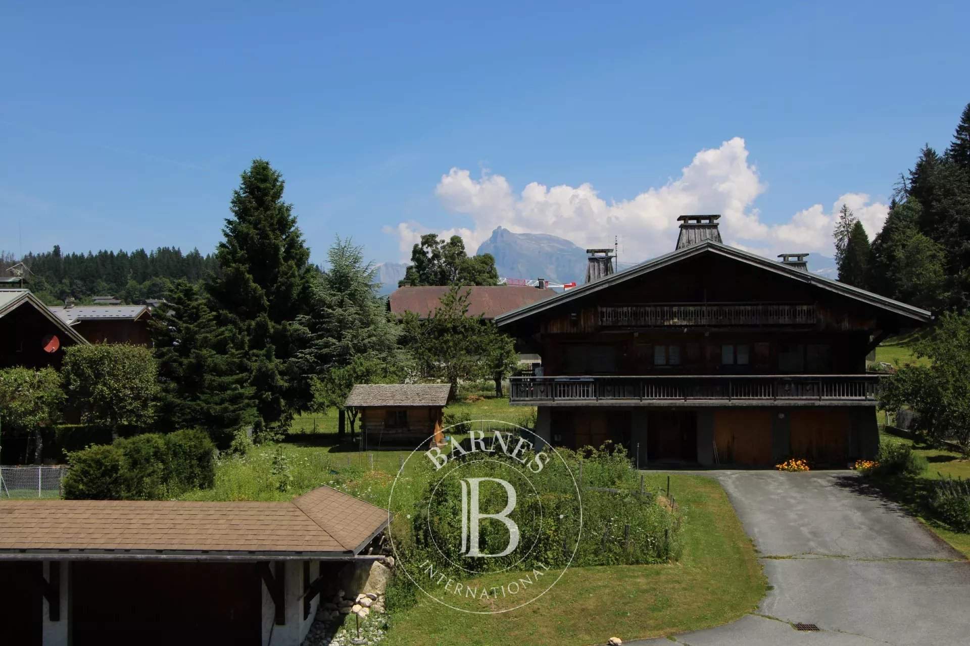 Megève  - Appartement 2 Pièces, 1 Chambre - picture 7