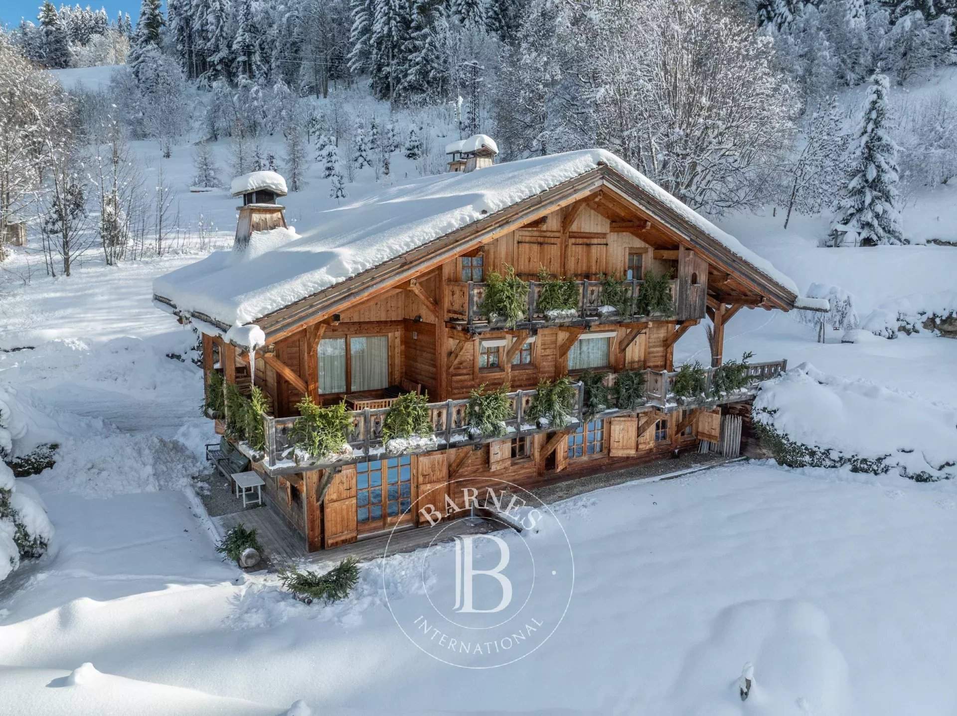 Megève  - Chalet  - picture 1