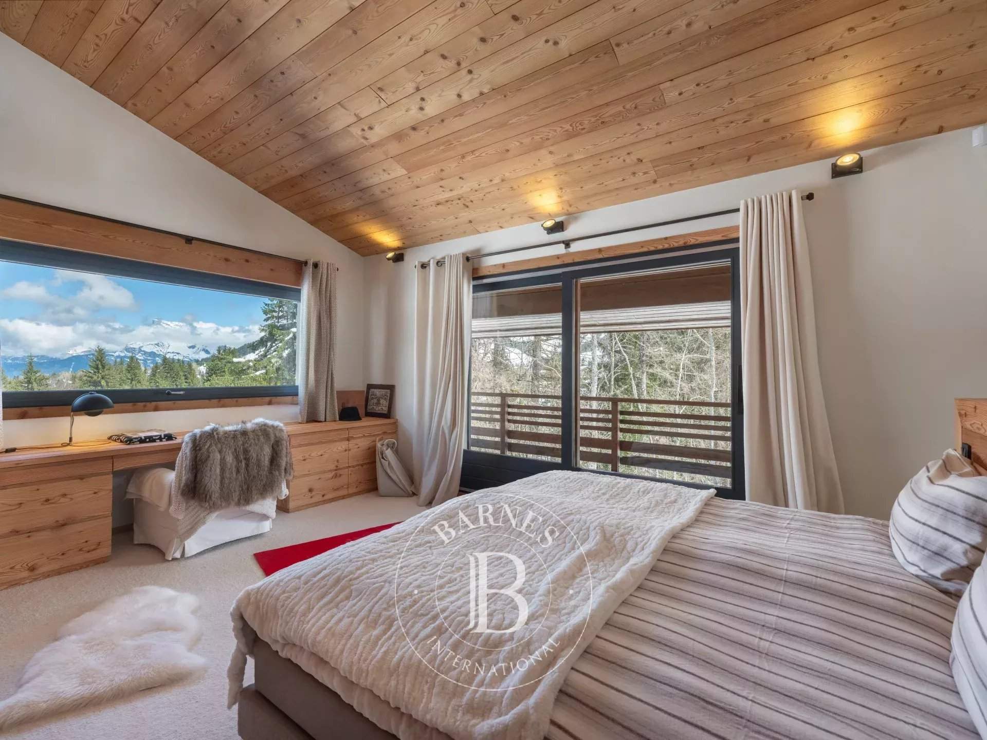 Megève  - Chalet 6 Cuartos 5 Habitaciones - picture 10