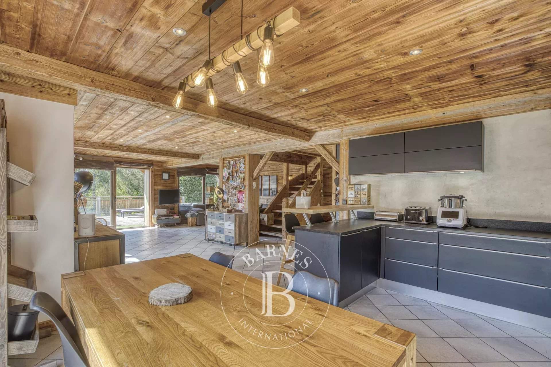 Saint-Jean-de-Sixt  - Chalet 10 Pi&egrave;ces 4 Chambres - picture 5