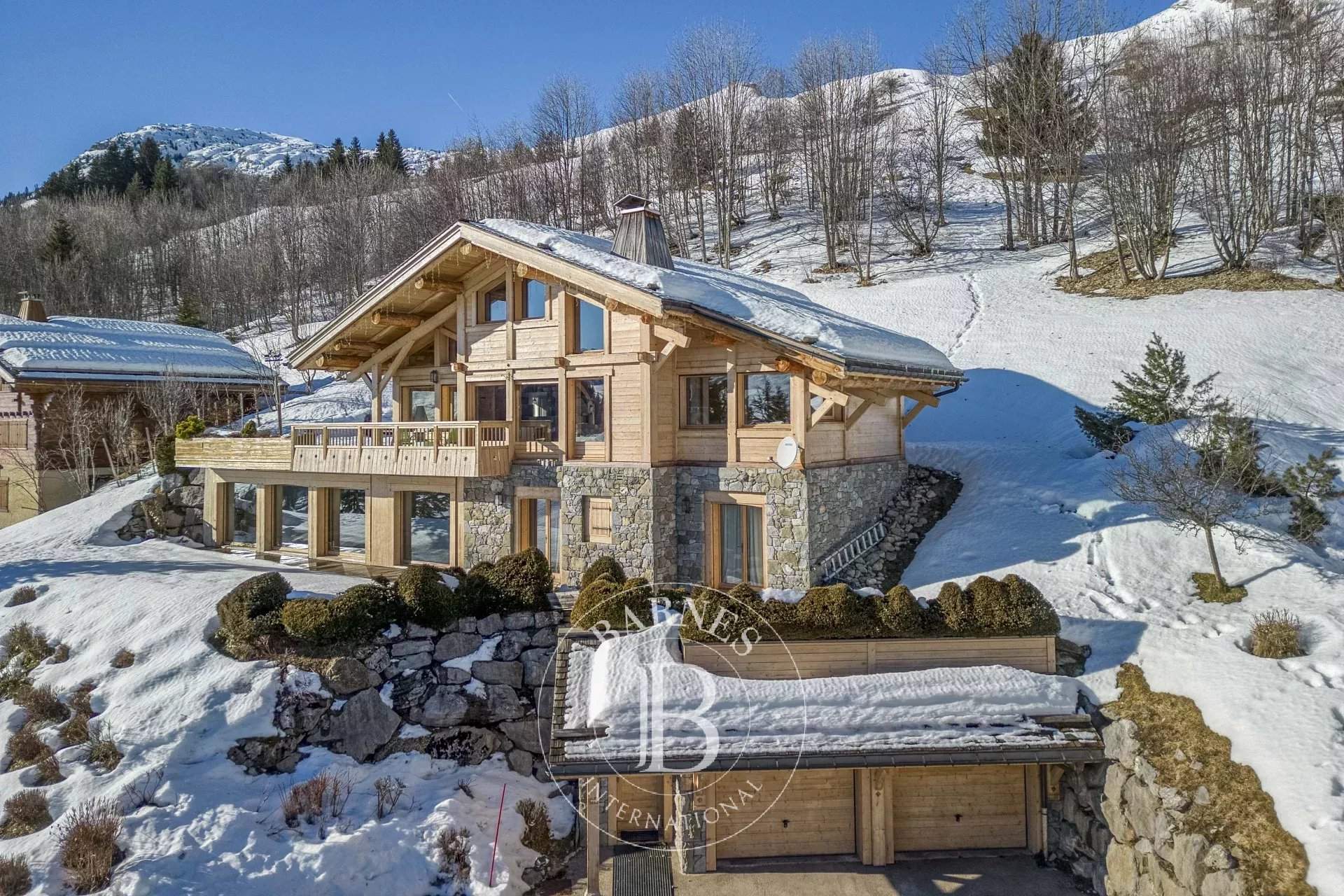 Le Grand-Bornand  - Chalet 7 Pi&egrave;ces 5 Chambres - picture 5