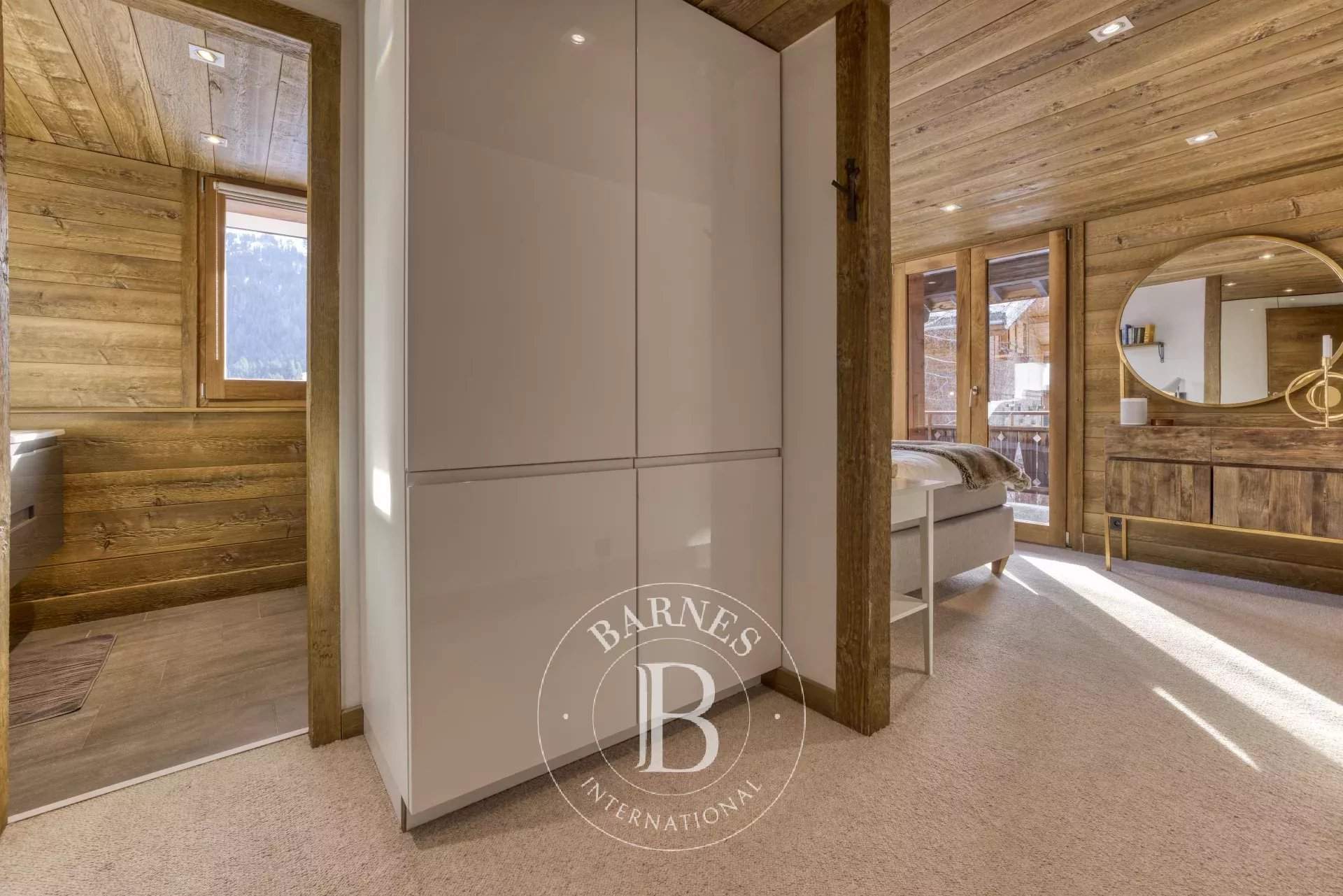 Megève  - Appartement 6 Pi&egrave;ces 4 Chambres - picture 14
