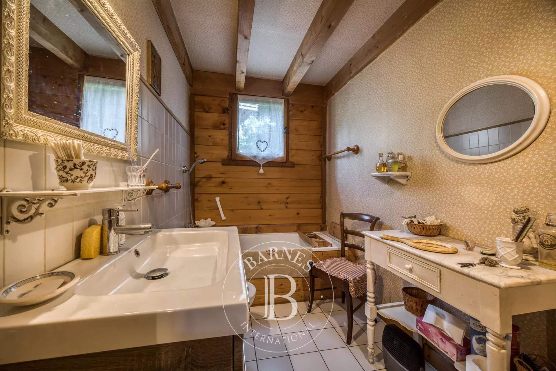 Megève  - Chalet 4 Pièces 4 Chambres - picture 16