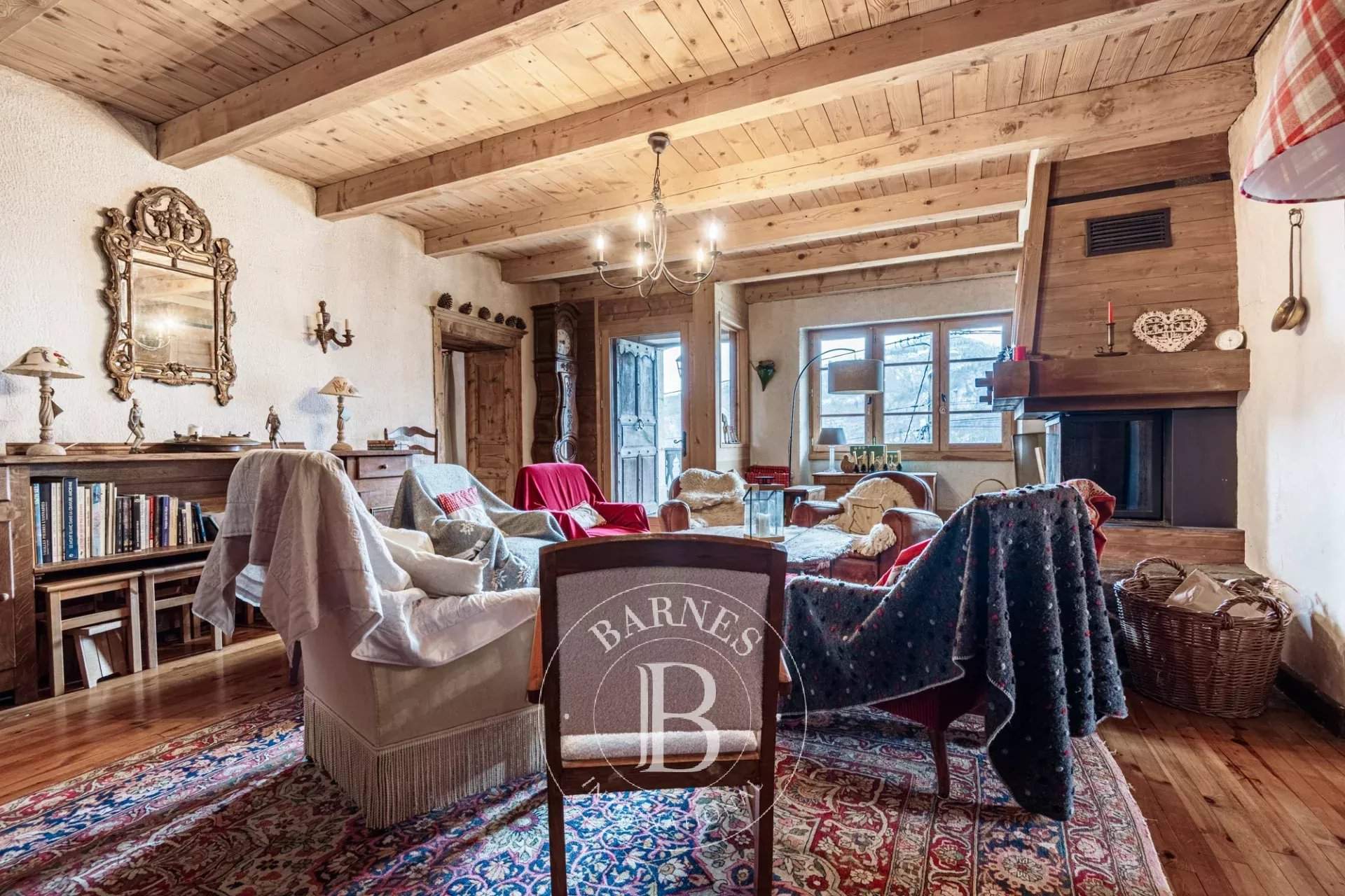 Magland  - Ferme 15 Pi&egrave;ces 11 Chambres - picture 8