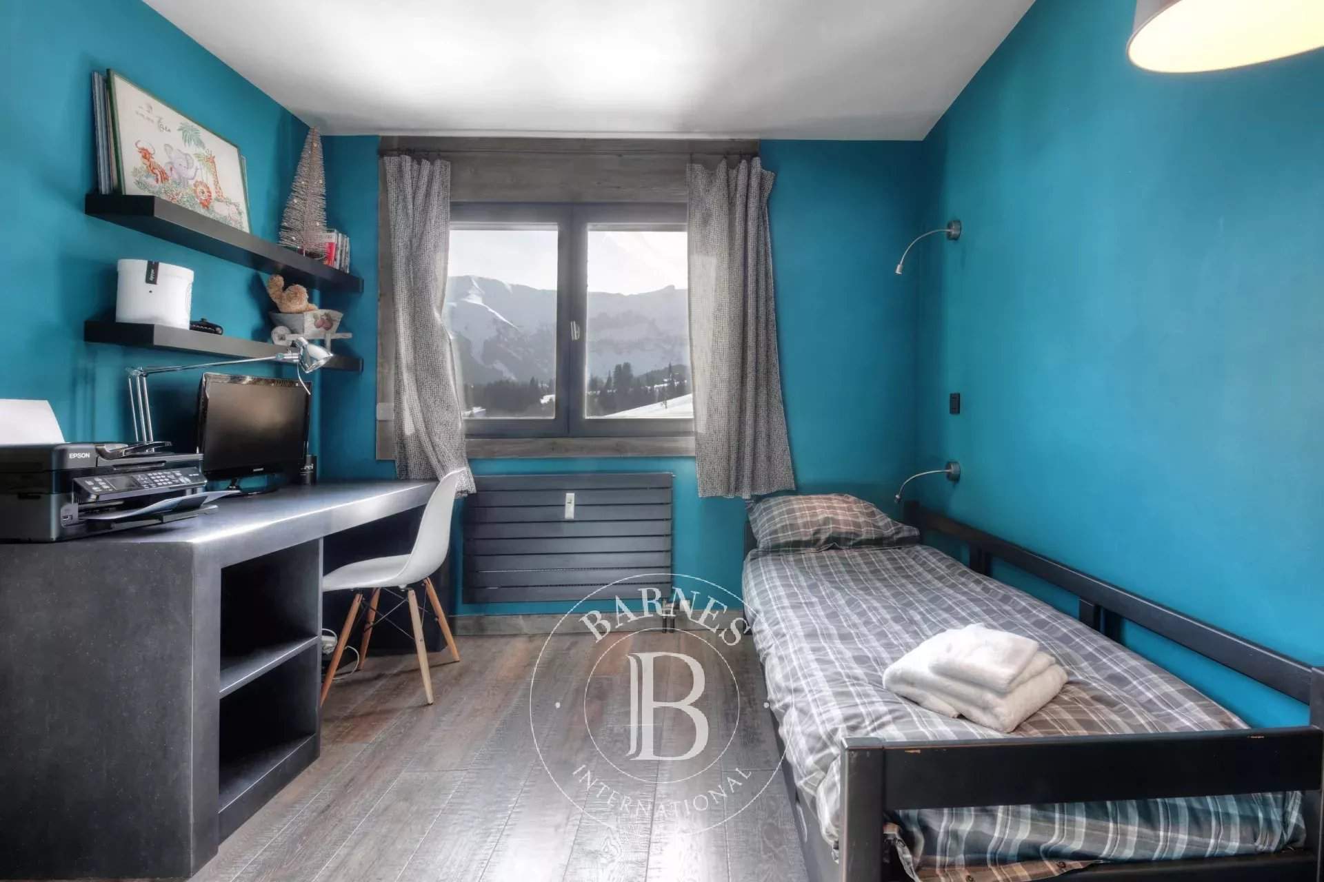 Megève  - Appartement 5 Pi&egrave;ces 4 Chambres - picture 12