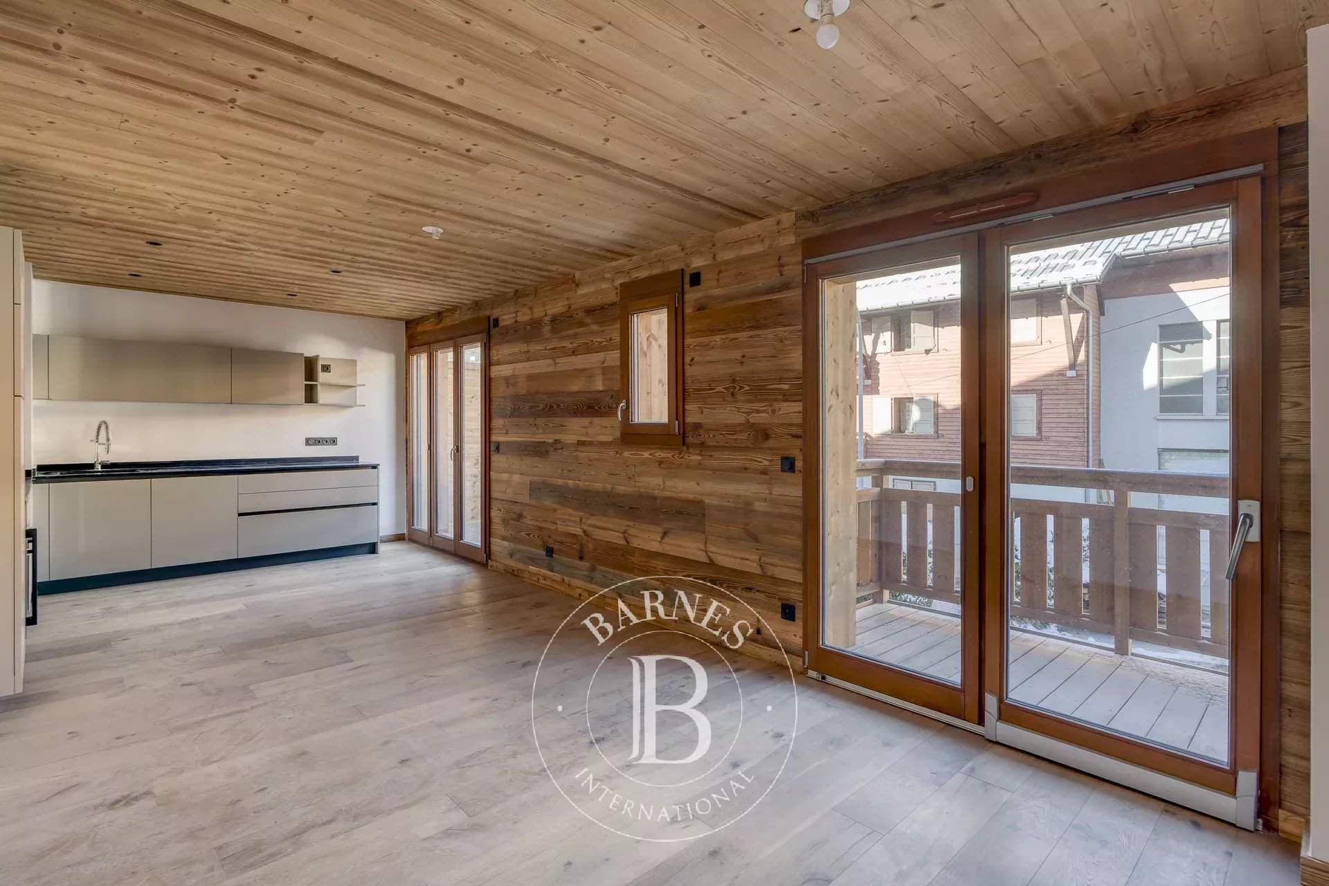 Megève  - Appartement 3 Pièces - picture 2