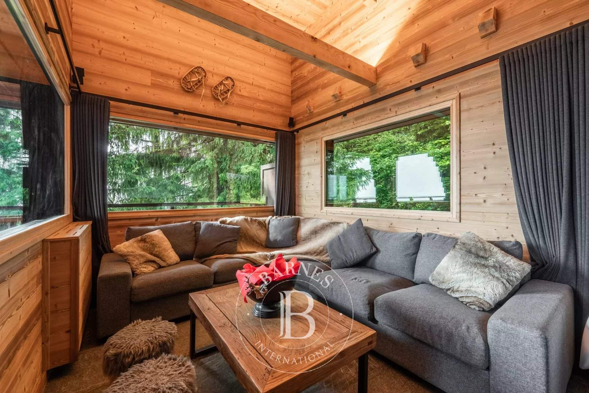 Arâches-la-Frasse  - Chalet 9 Pi&egrave;ces 4 Chambres - picture 5