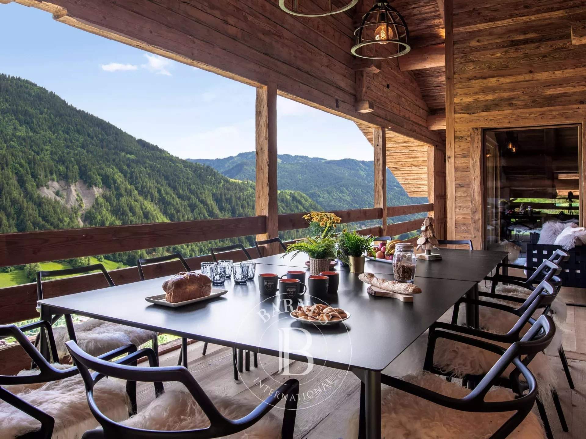 Le Grand-Bornand  - Chalet 11 Pièces 8 Chambres - picture 6
