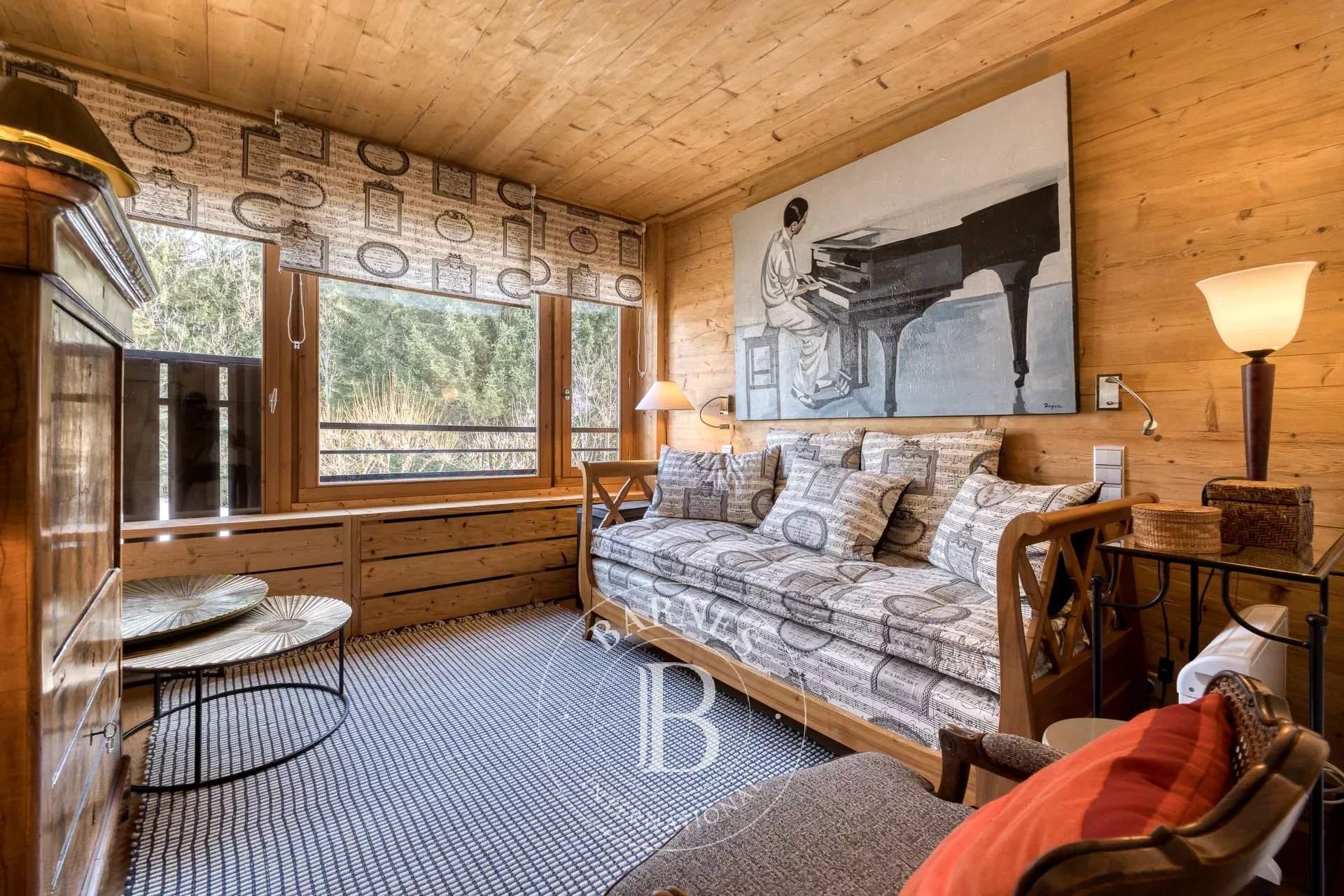Megève  - Appartement 2 Pi&egrave;ces, 1 Chambre - picture 16