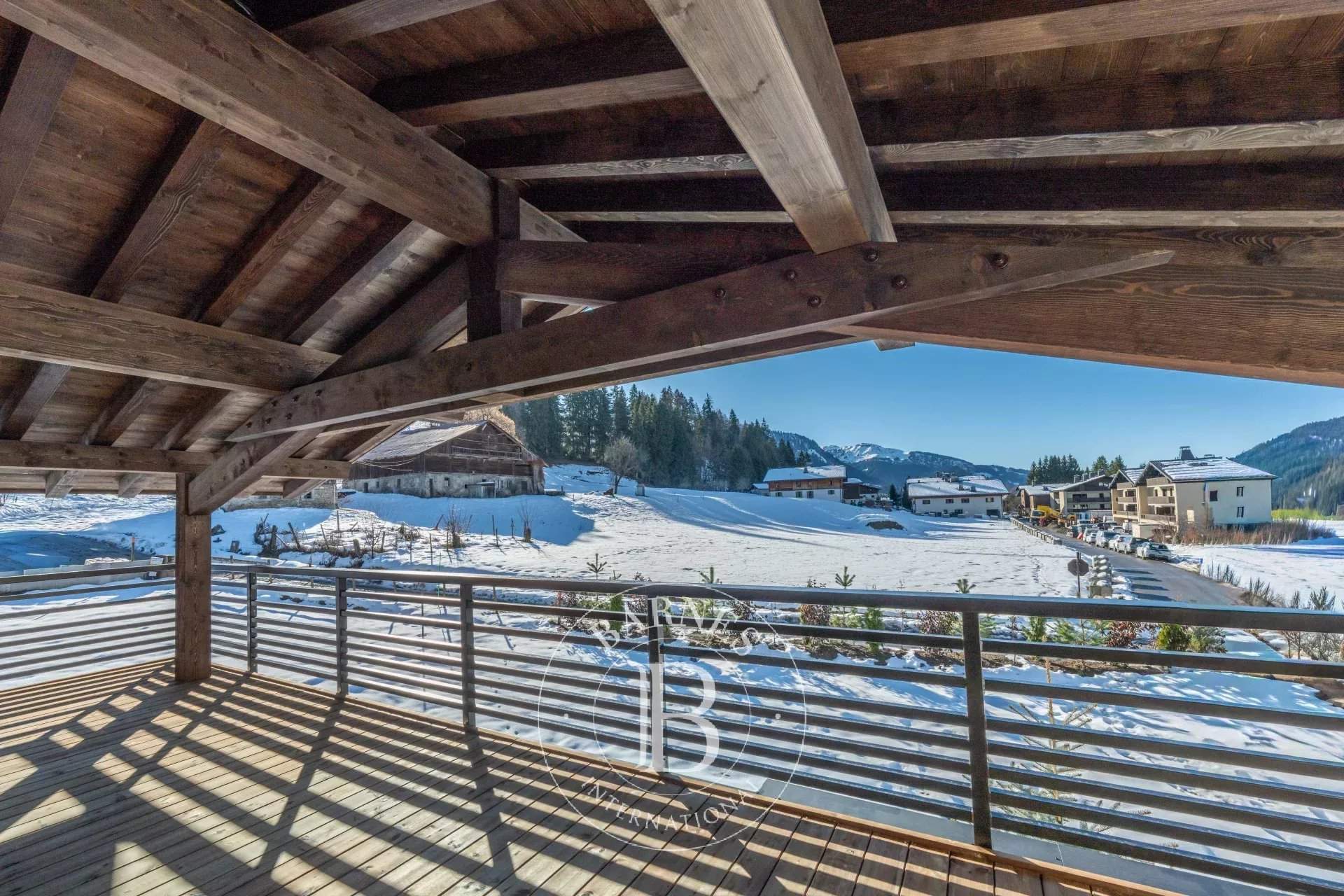 Demi-Quartier  - Chalet 7 Pi&egrave;ces 5 Chambres - picture 4