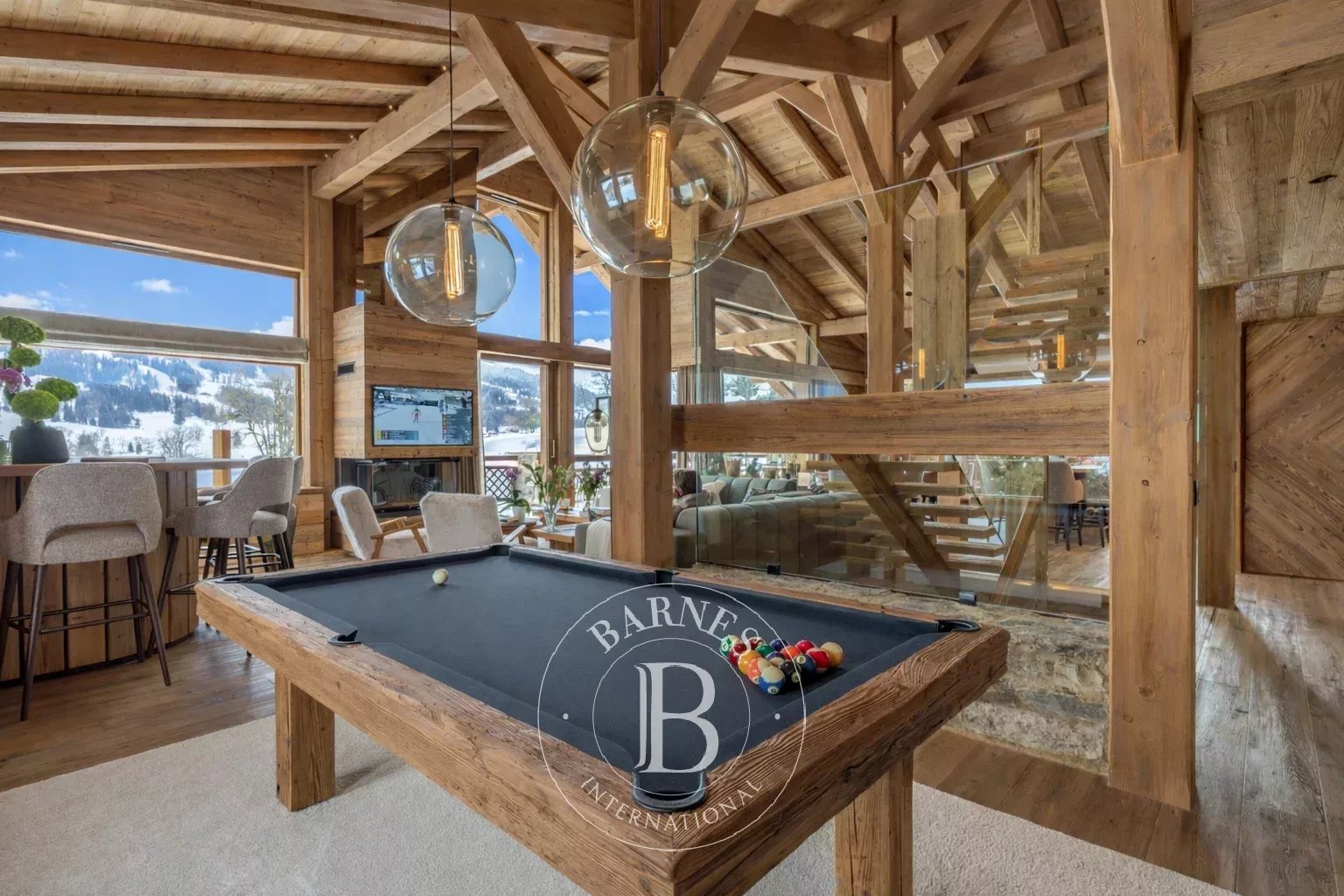 Combloux  - Chalet 7 Pi&egrave;ces 5 Chambres - picture 15