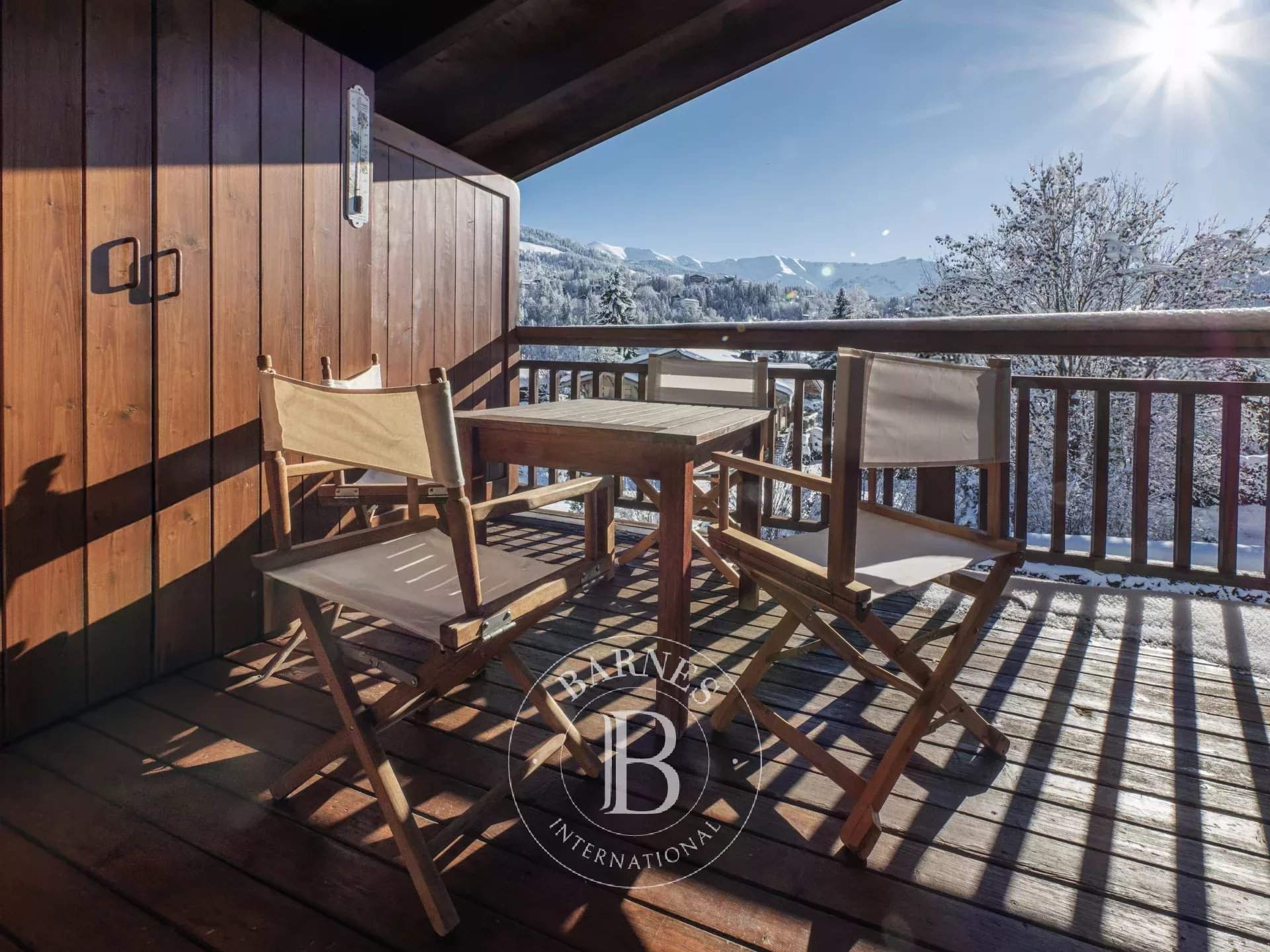 Megève  - Apartment 3 Bedrooms - picture 2