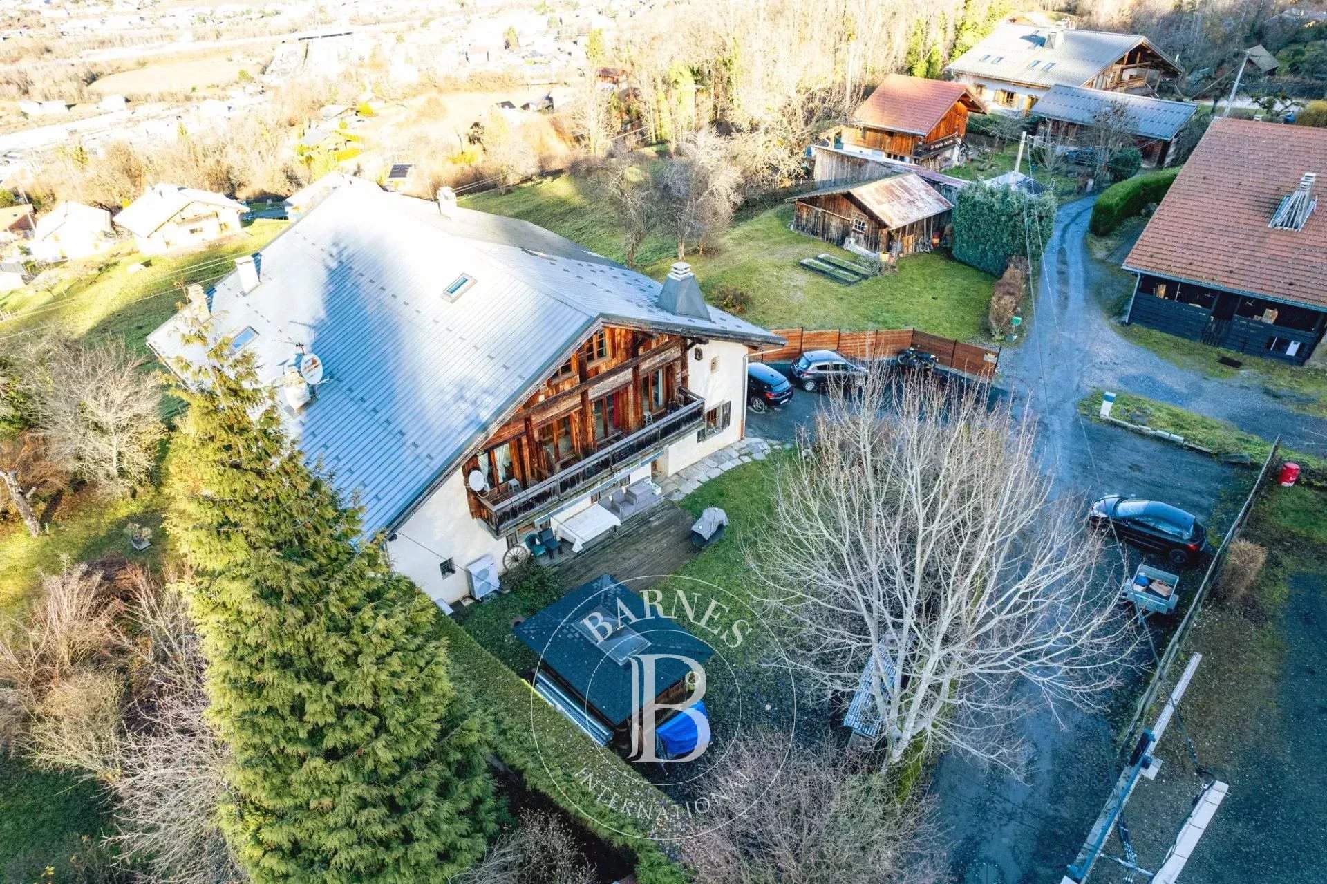 Saint-Gervais-les-Bains  - Farm 6 Bedrooms - picture 20