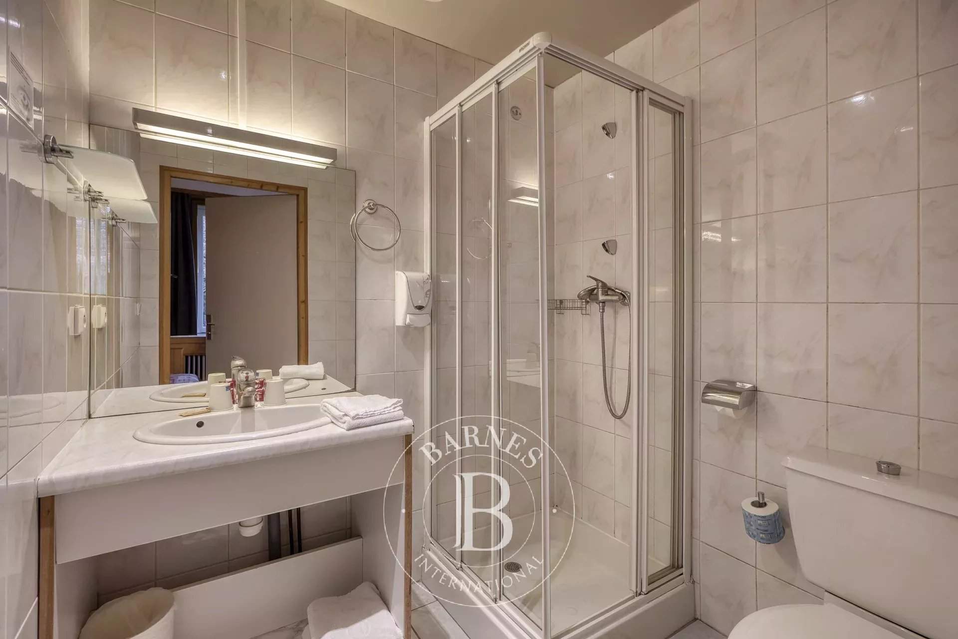 Saint-Gervais-les-Bains  - Hotel 23 Cuartos 18 Habitaciones - picture 9