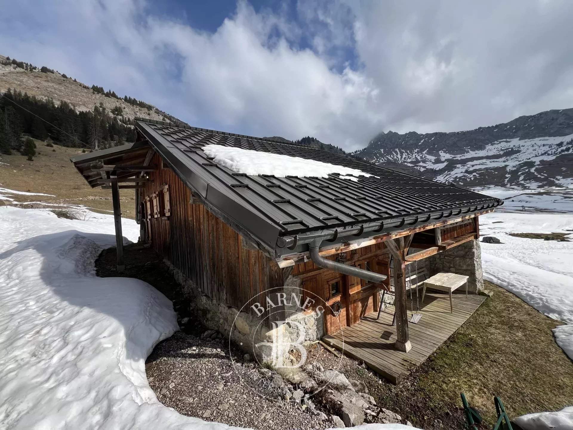 Mieussy  - Chalet 7 Pièces 4 Chambres - picture 16