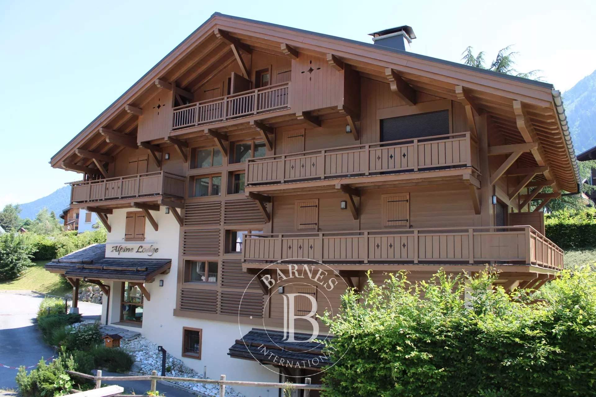 Les Contamines-Montjoie  - Mansion 14 Bedrooms - picture 1