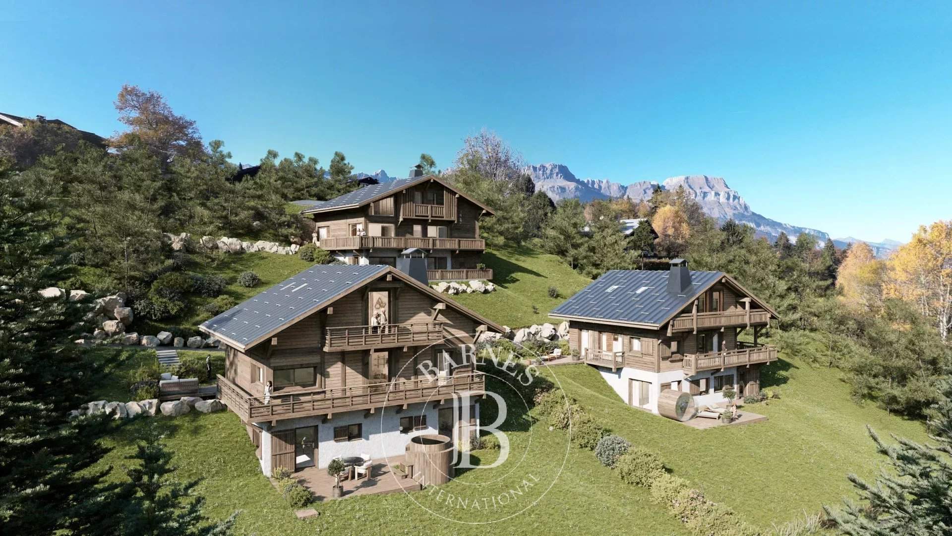 Combloux  - Chalet  - picture 1