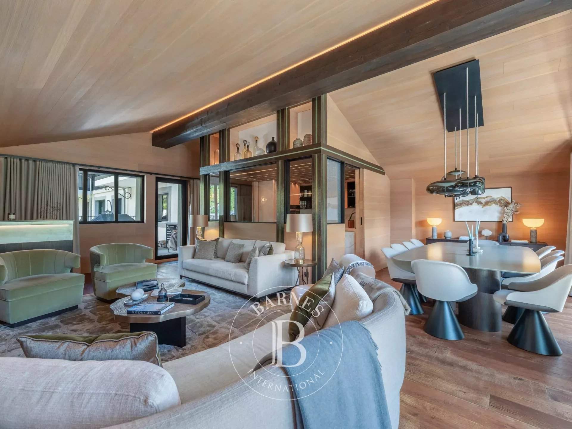 Megève  - Apartment 4 Bedrooms - picture 20