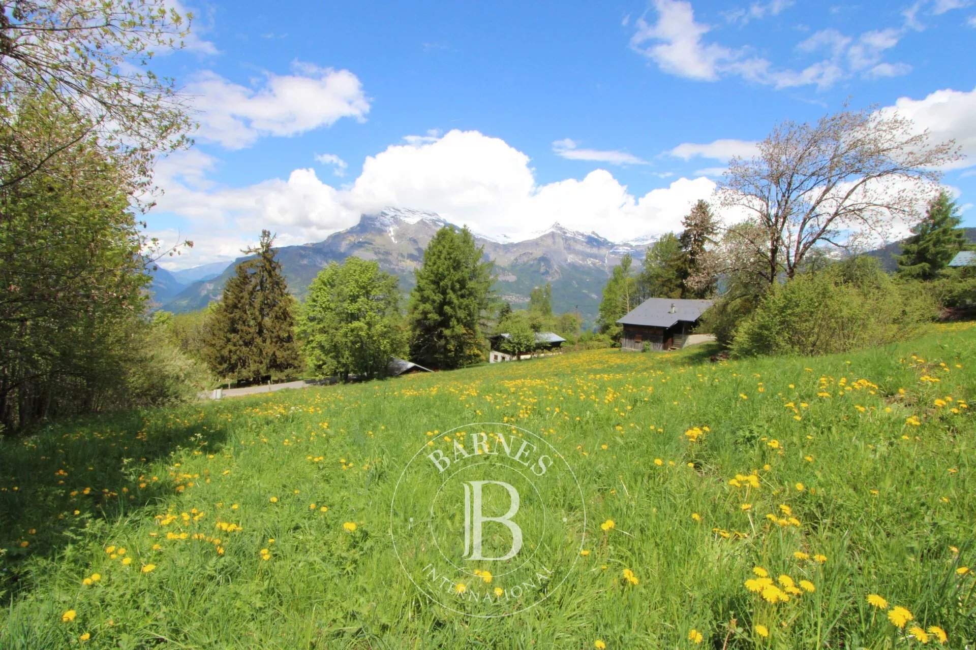 Saint-Gervais-les-Bains  - Terrain constructible  - picture 3