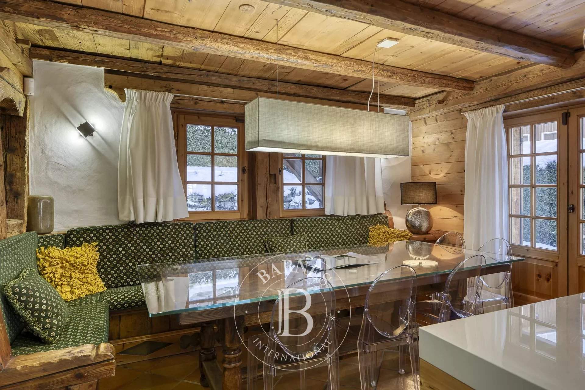 Megève  - Chalet 5 Bedrooms - picture 8