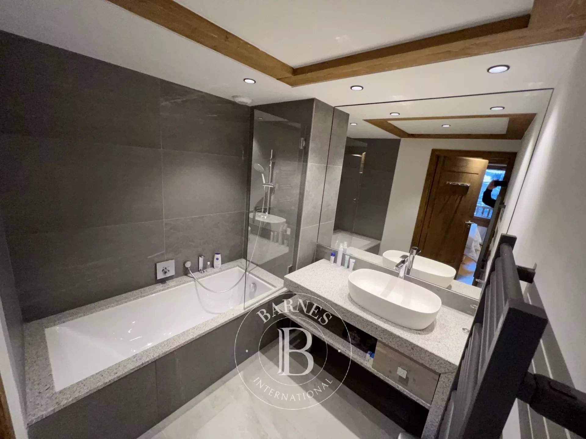 Les Contamines-Montjoie  - Piso 3 Cuartos 2 Habitaciones - picture 10