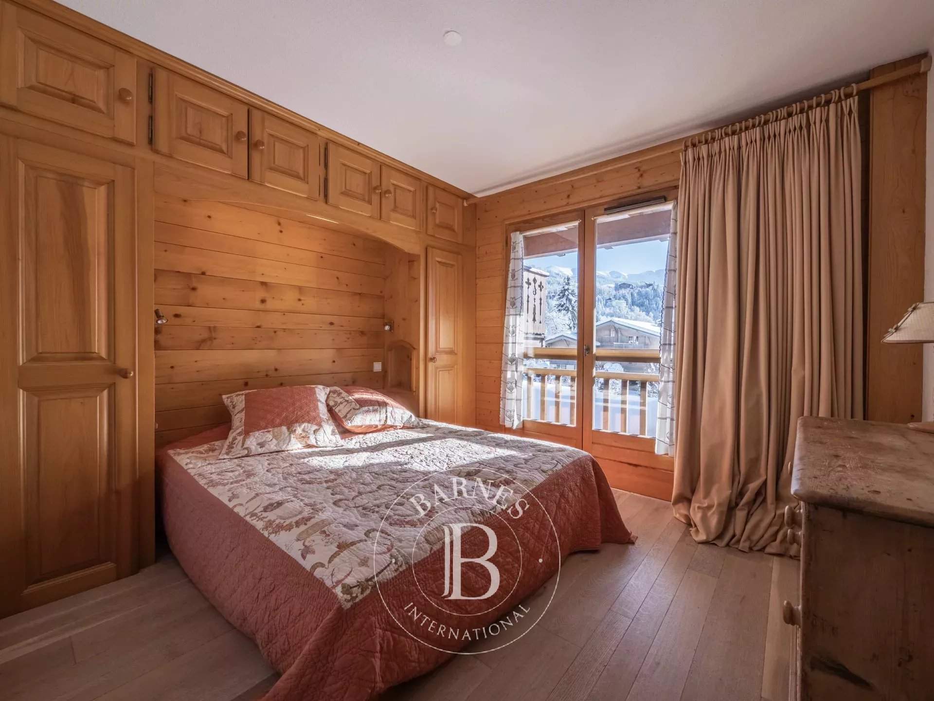 Megève  - Apartment 3 Bedrooms - picture 10