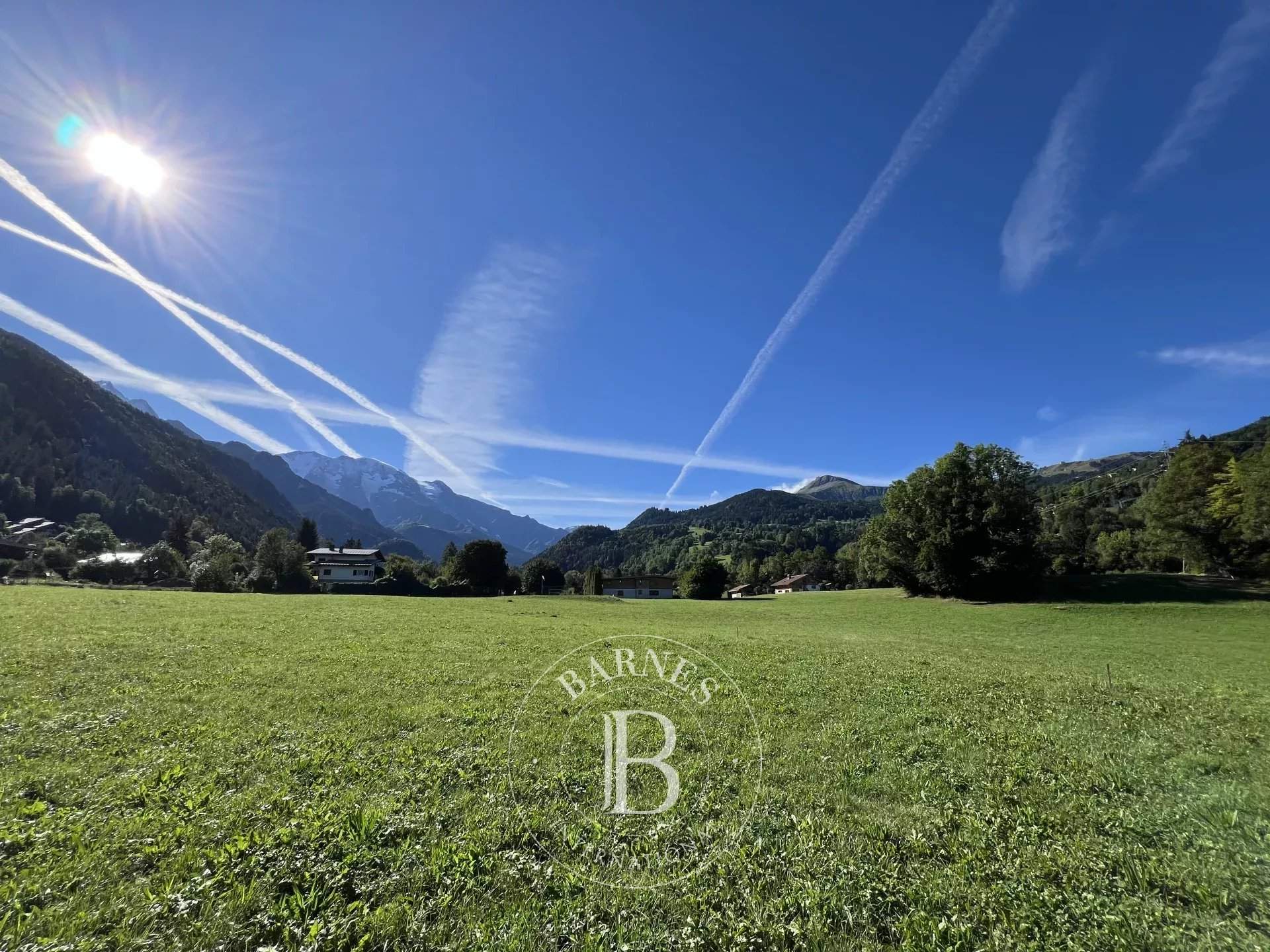 Saint-Gervais-les-Bains  - Terreno  - picture 4