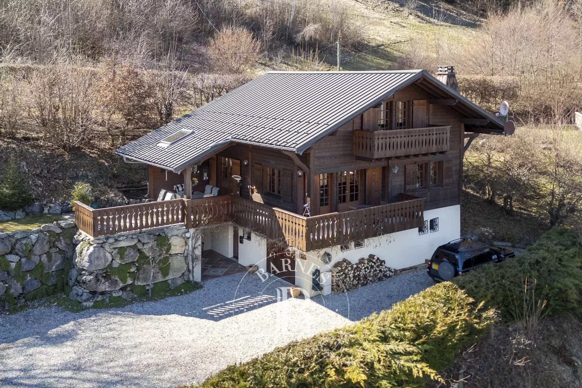 Saint-Gervais-les-Bains  - Chalet 5 Pièces 3 Chambres - picture 3