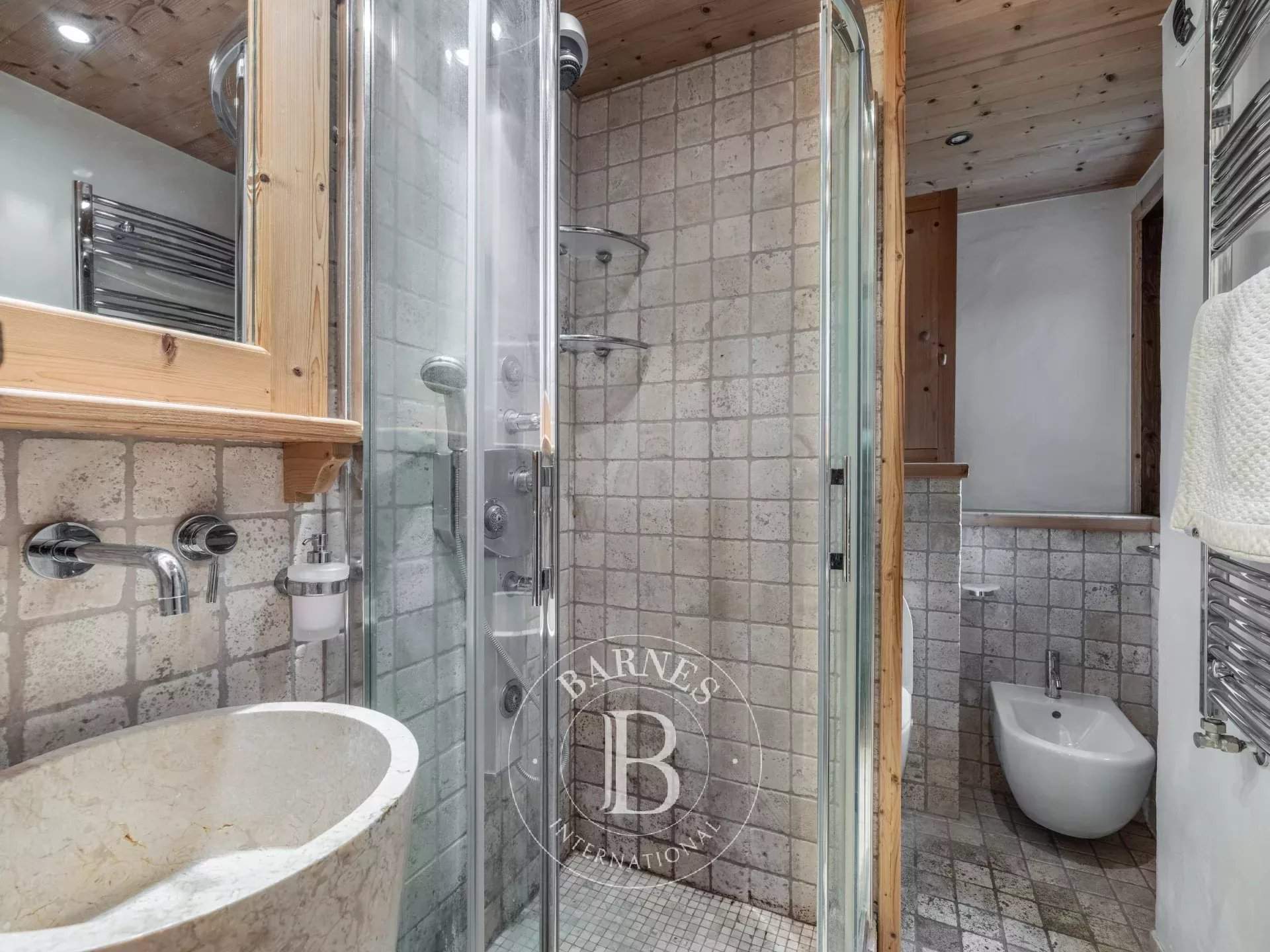 Megève  - Piso 3 Cuartos 2 Habitaciones - picture 9