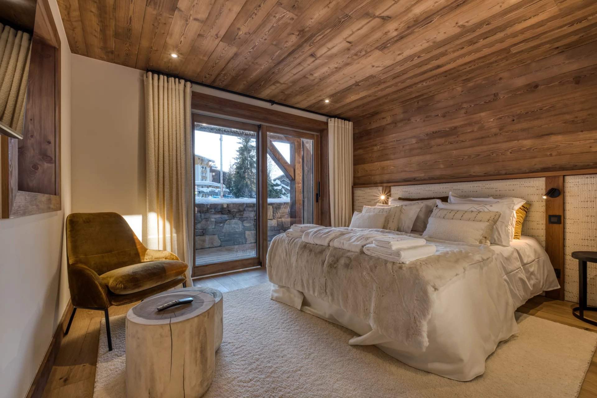 Megève  - Chalet 7 Pi&egrave;ces 5 Chambres - picture 15