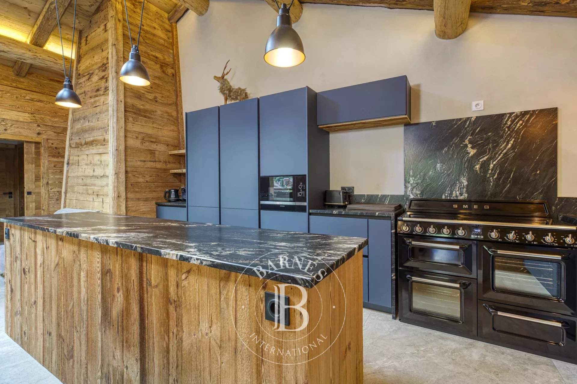 Le Grand-Bornand  - Chalet 9 Cuartos - picture 4