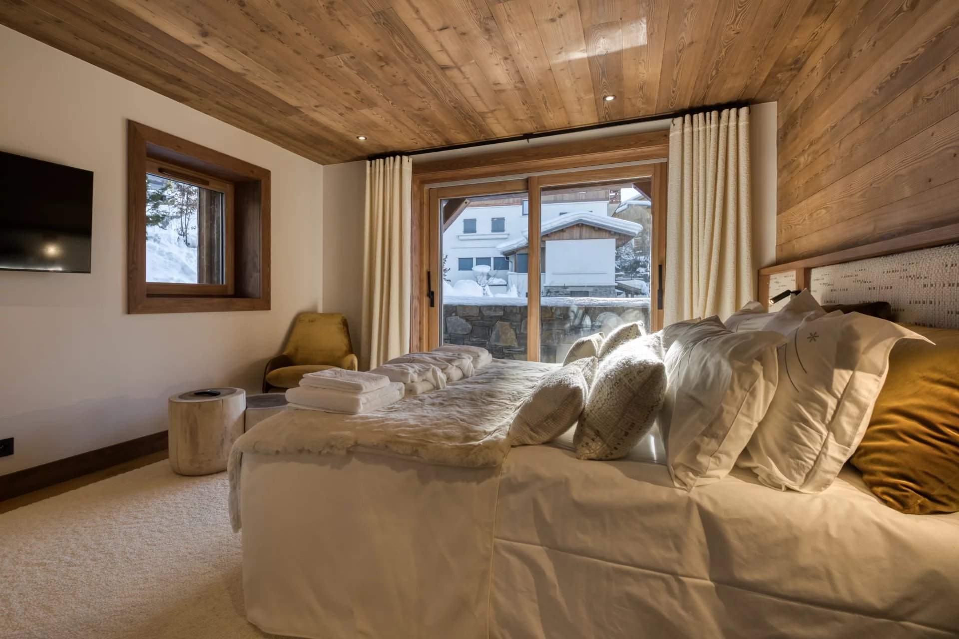 Megève  - Chalet 7 Pi&egrave;ces 5 Chambres - picture 8