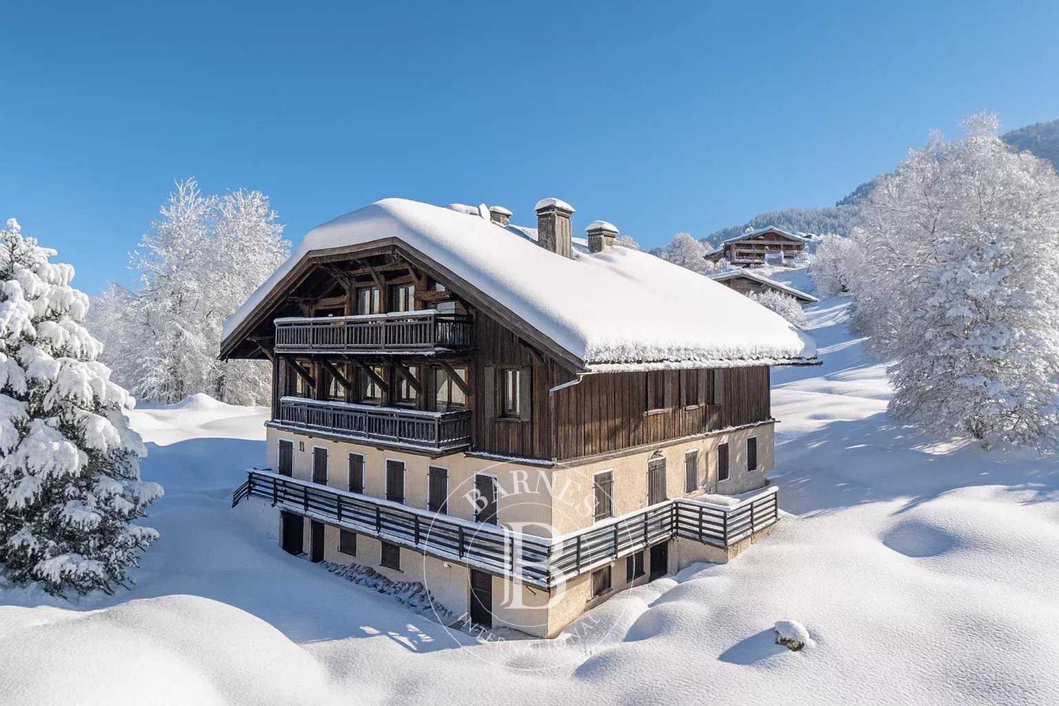 Megève  - Appartement 6 Pi&egrave;ces 5 Chambres - picture 17