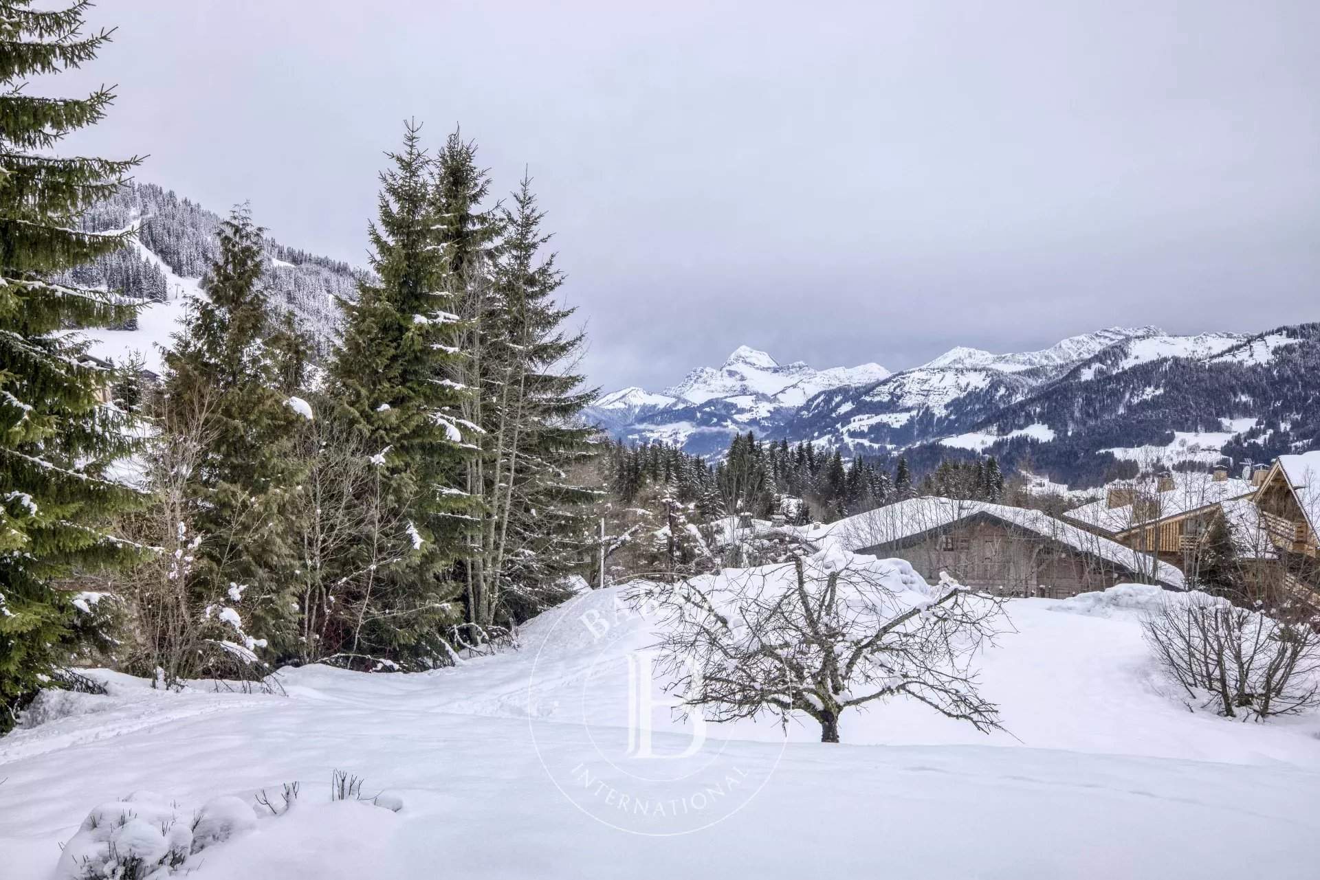 Megève  - Appartement 5 Pi&egrave;ces 4 Chambres - picture 4