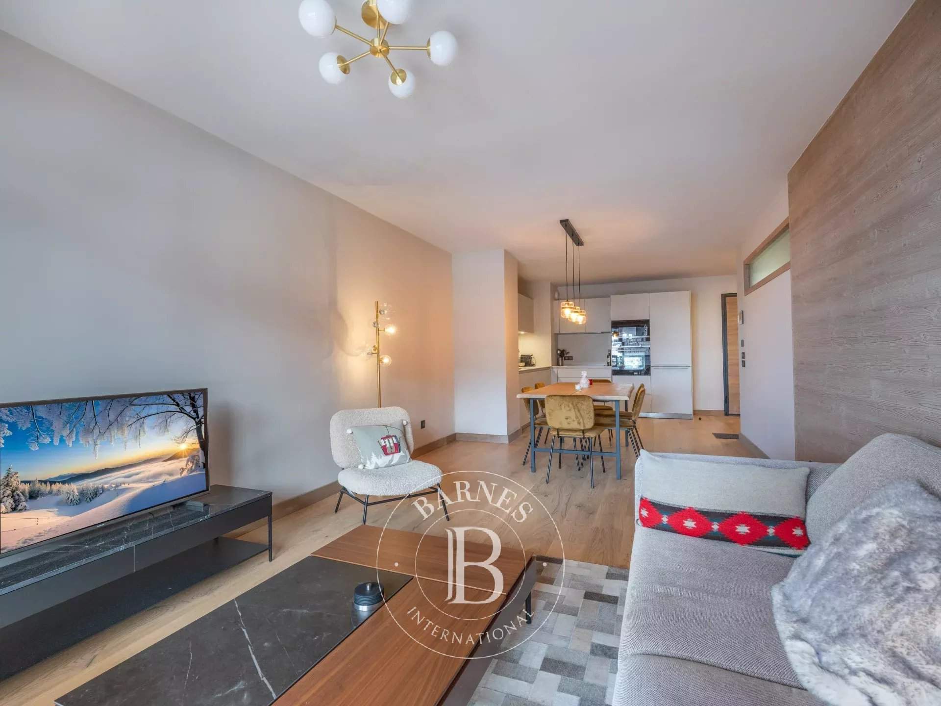 Megève  - Appartement 4 Pièces 3 Chambres - picture 5