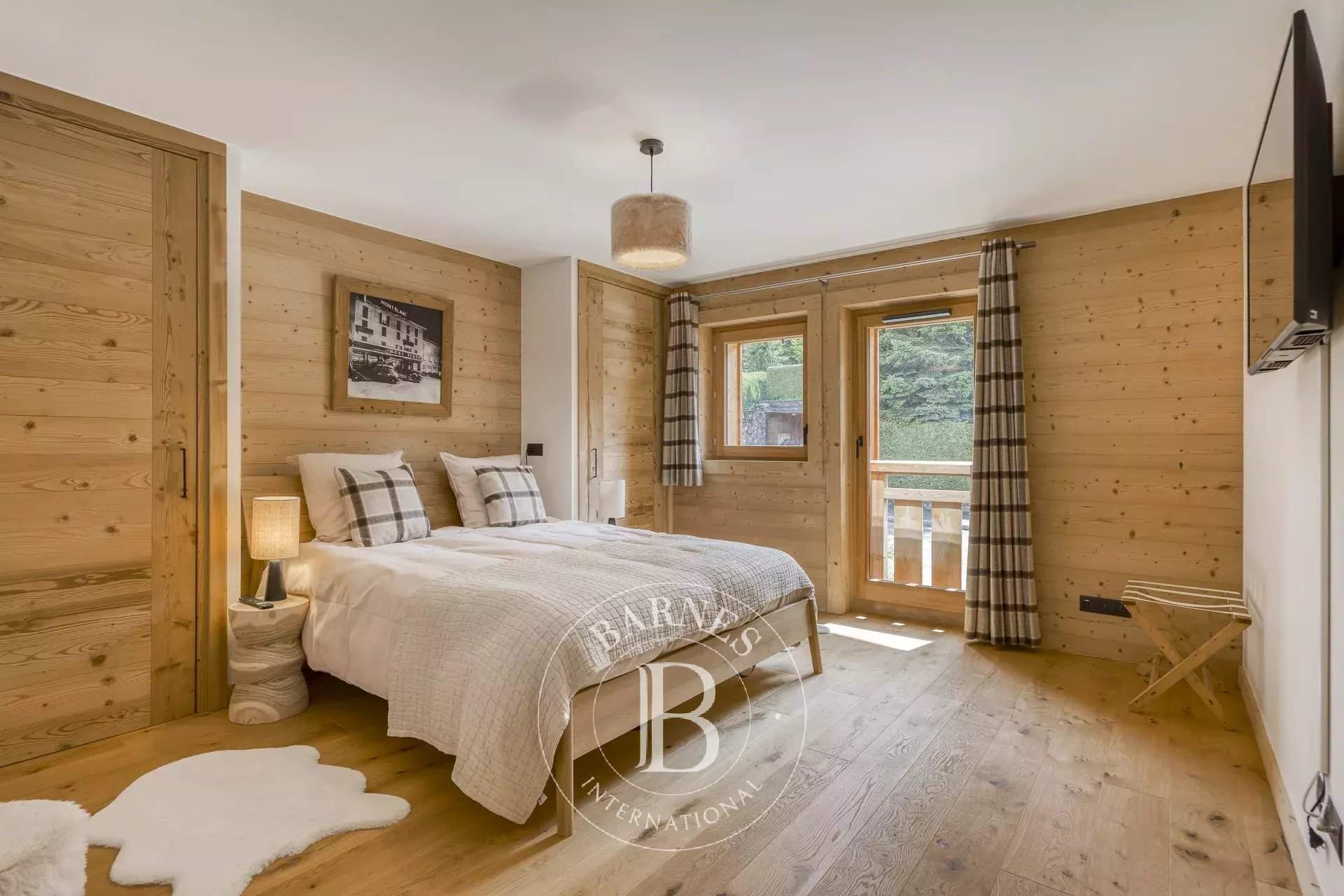 Megève  - Appartement 5 Pièces 4 Chambres - picture 13