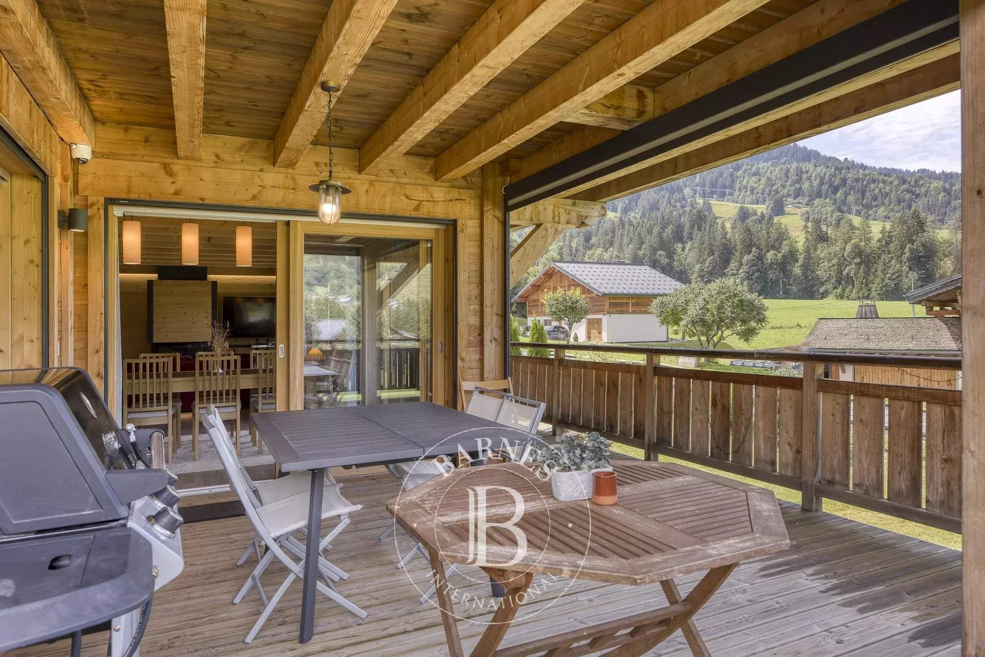 Praz-sur-Arly  - Chalet 7 Pi&egrave;ces 5 Chambres - picture 12