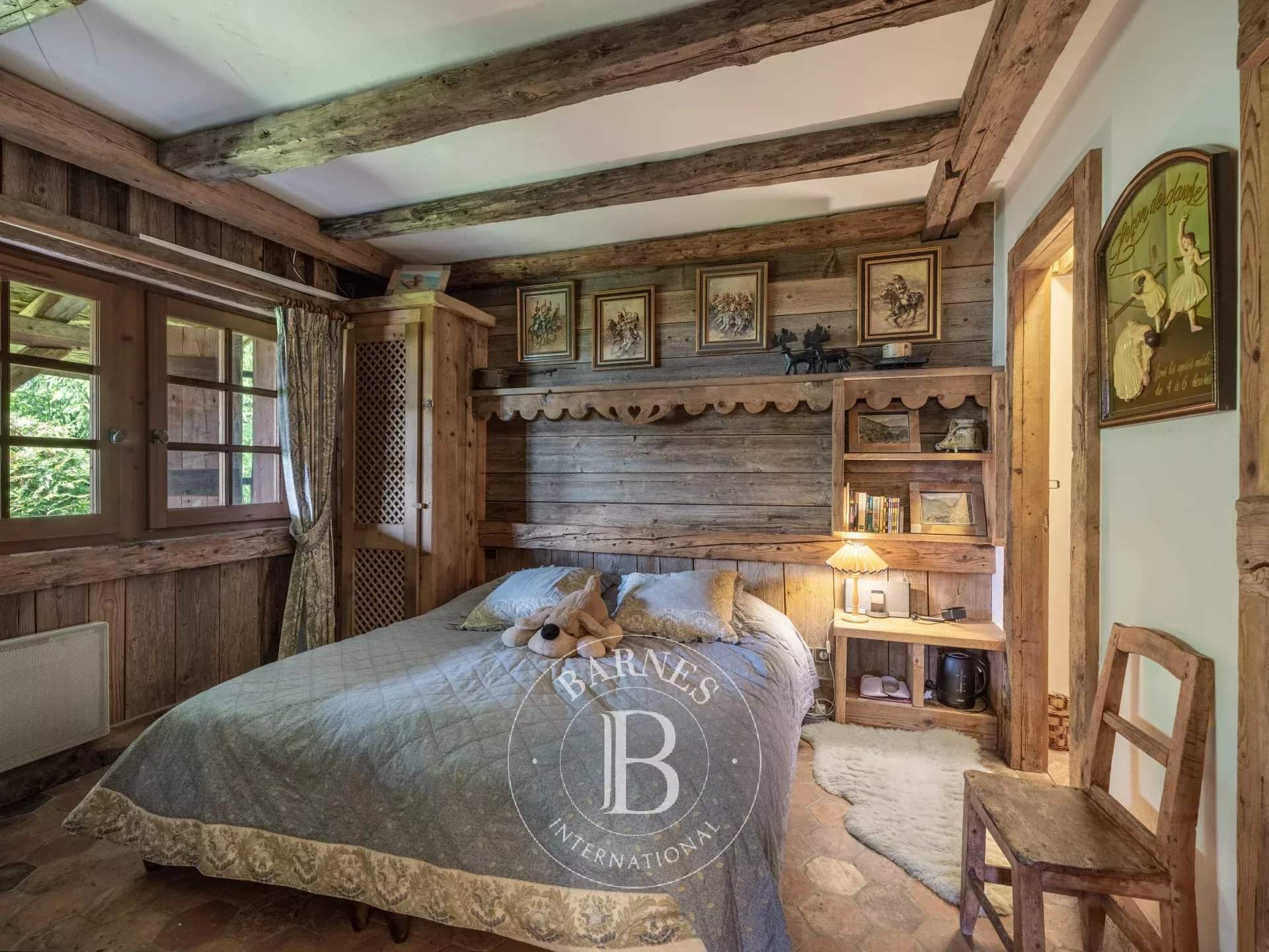 Megève  - Chalet 6 Pi&egrave;ces 4 Chambres - picture 14