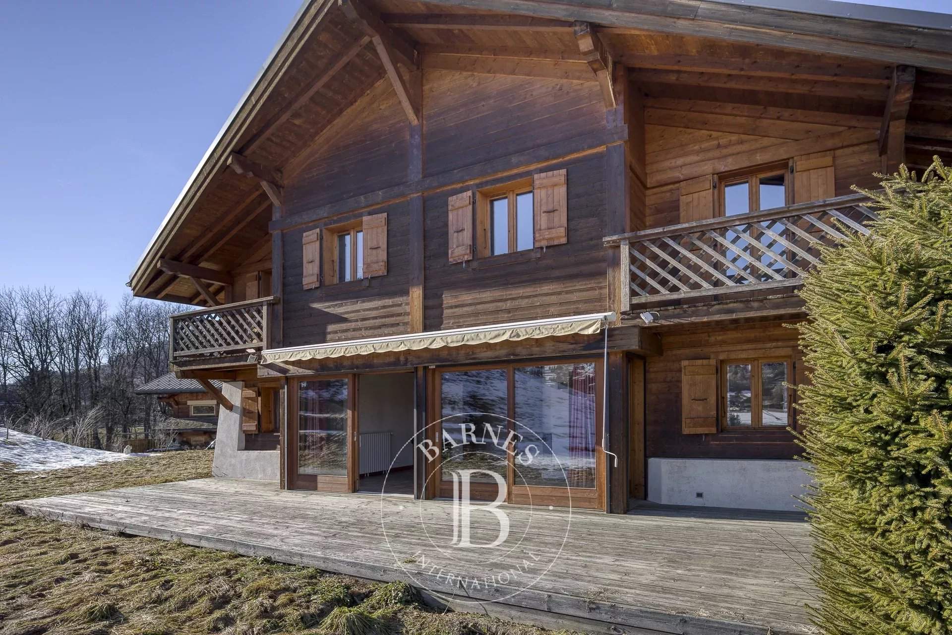 Megève  - Chalet 6 Pièces 5 Chambres - picture 4